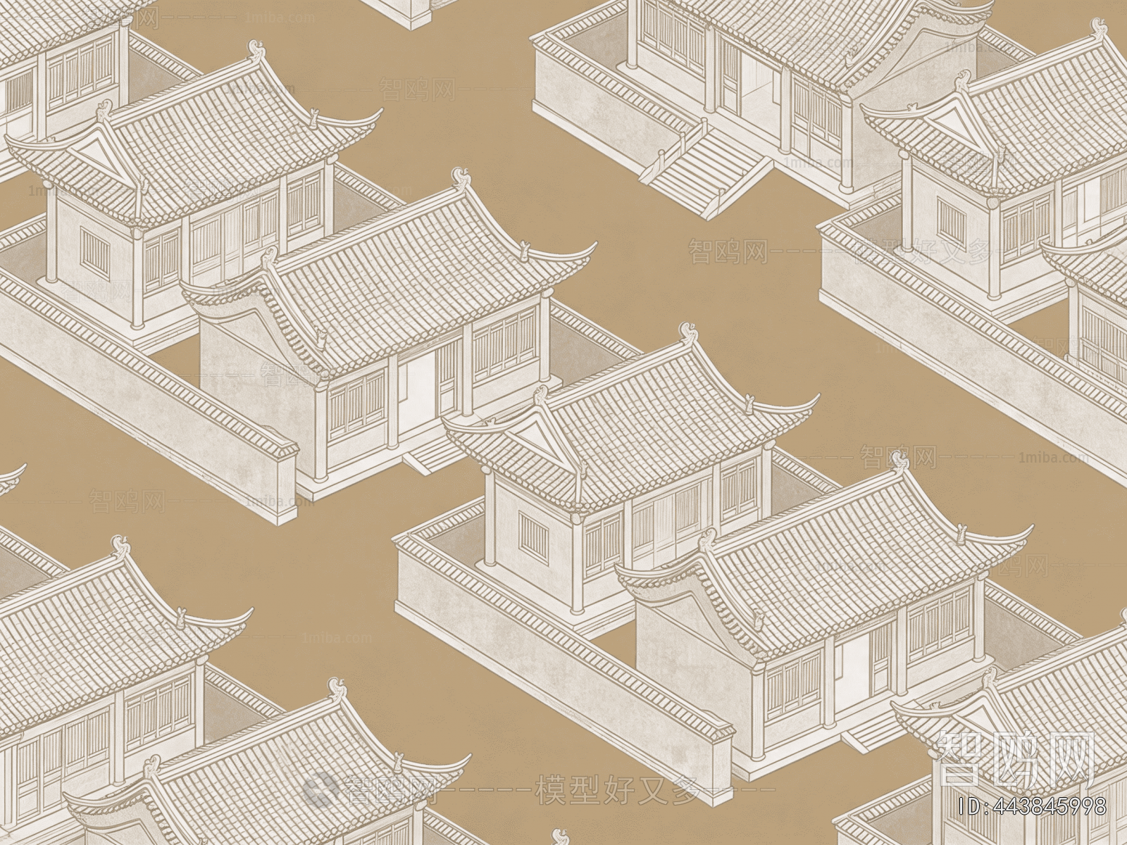 Chinese Style Wallpaper