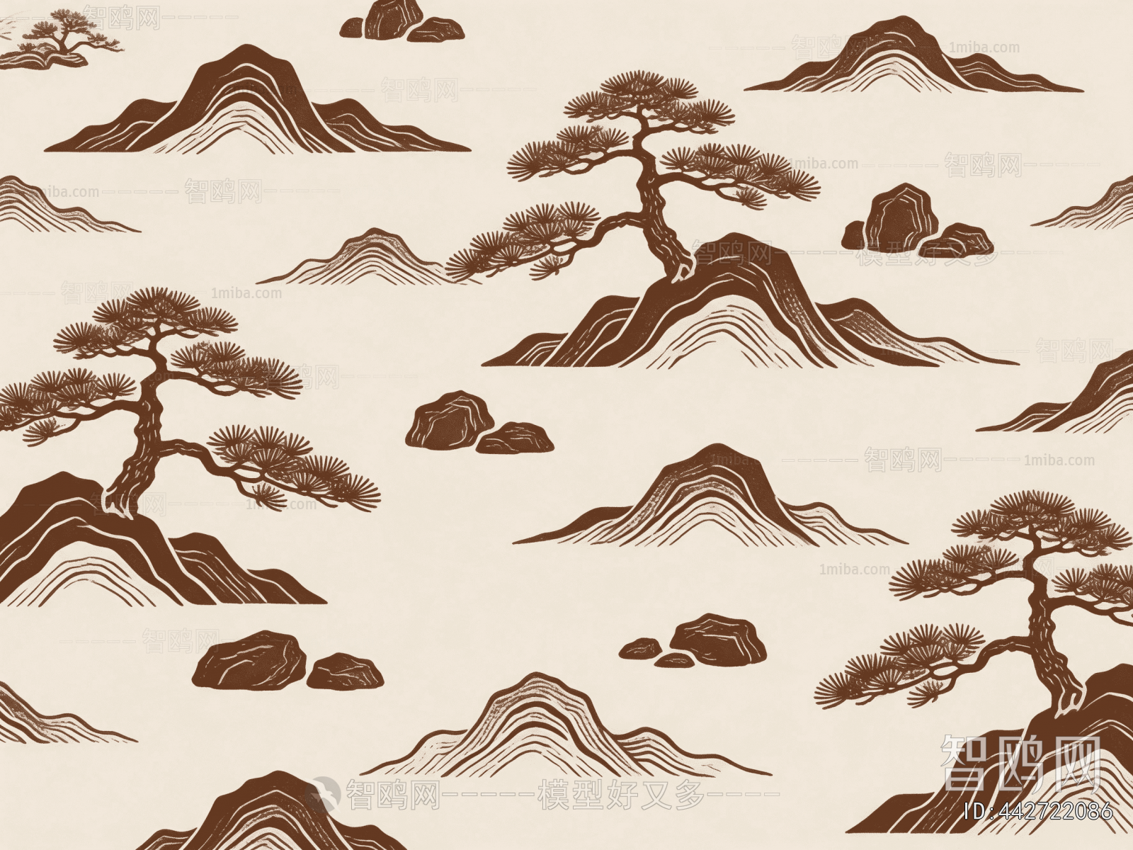 Chinese Style Wallpaper