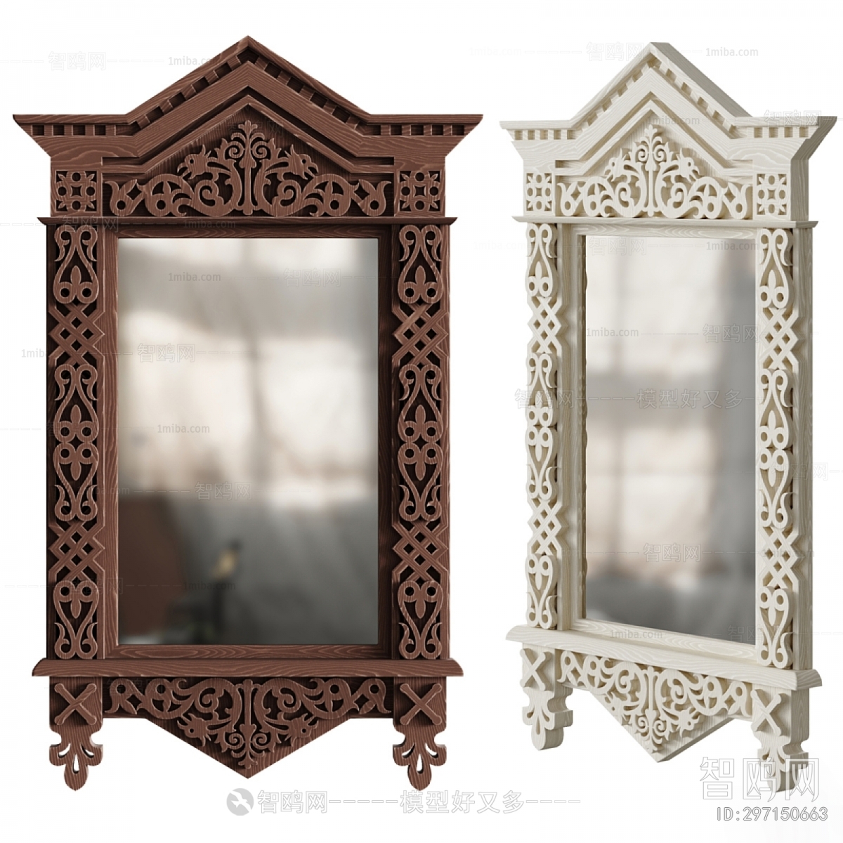Modern The Mirror