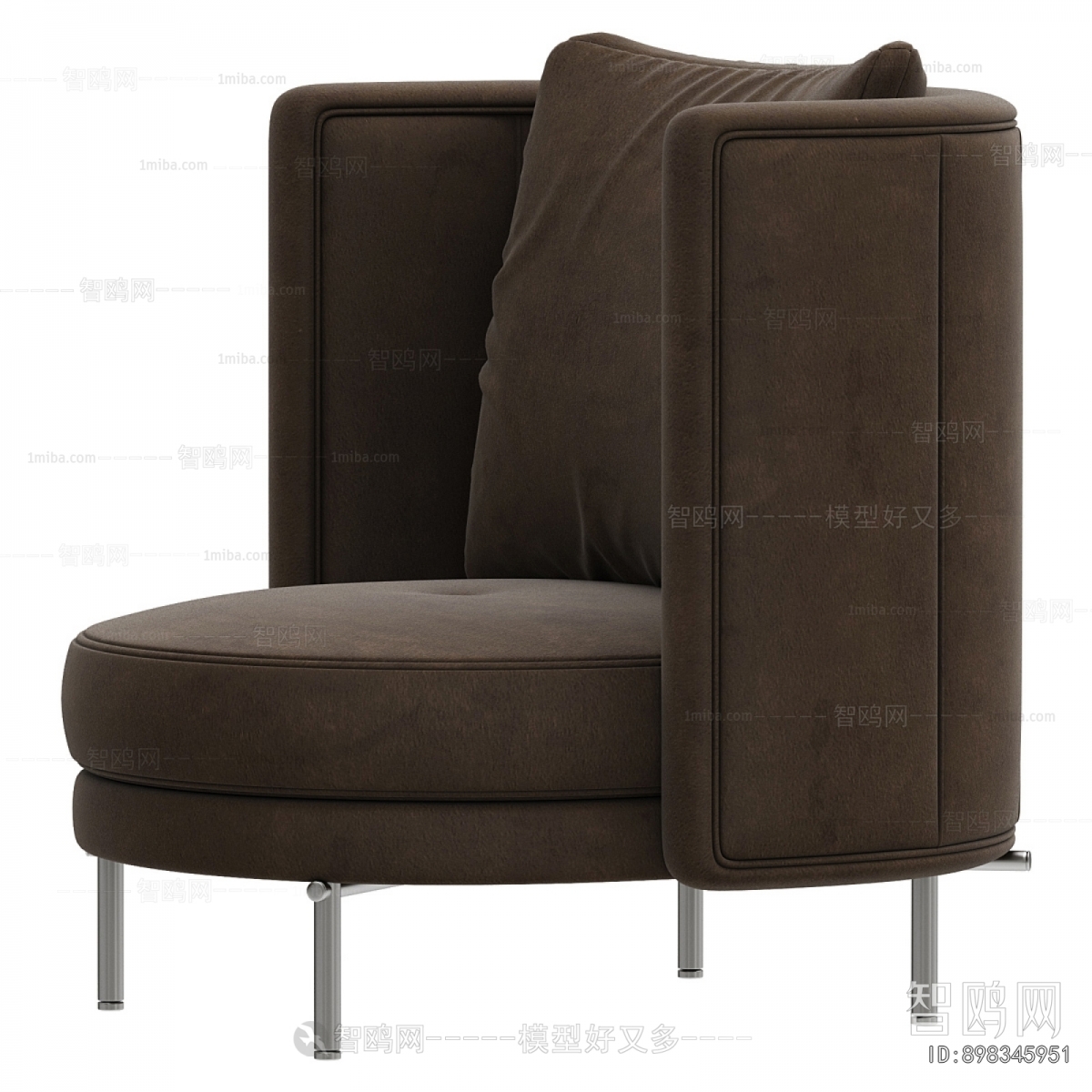 Modern Lounge Chair