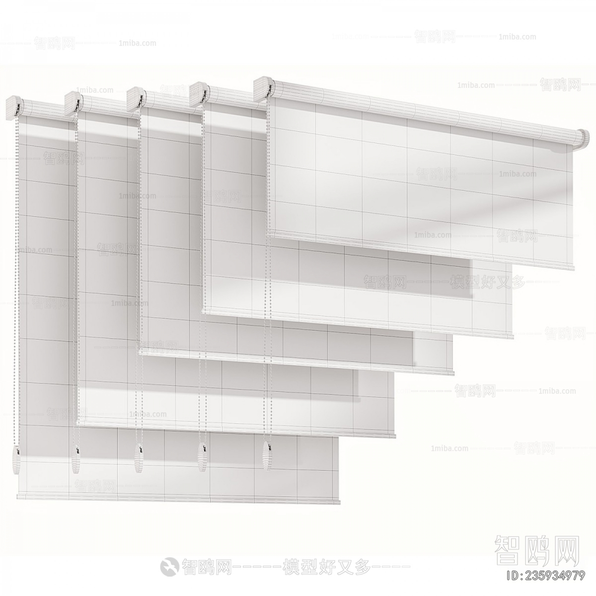Modern Roller Shutters