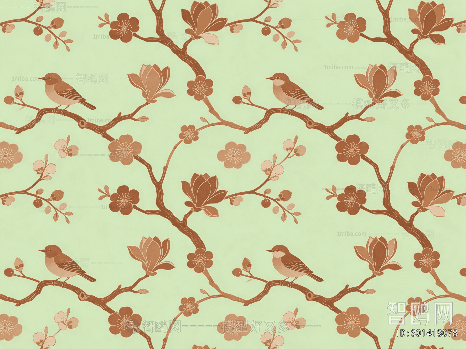 Chinese Style Wallpaper