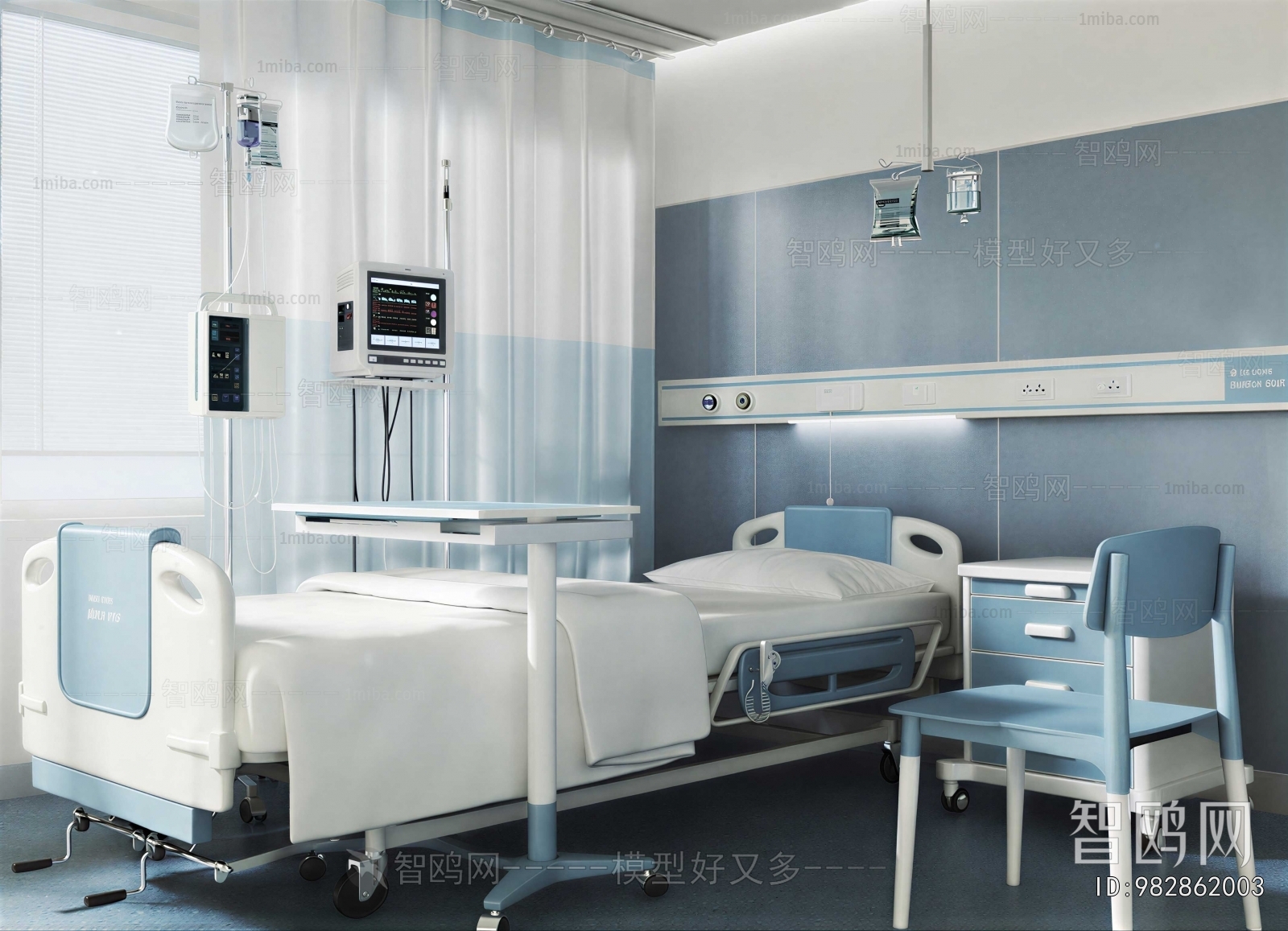 Modern Ward