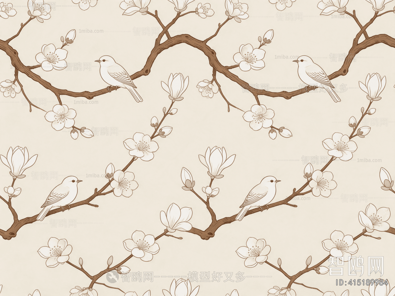 Chinese Style Wallpaper