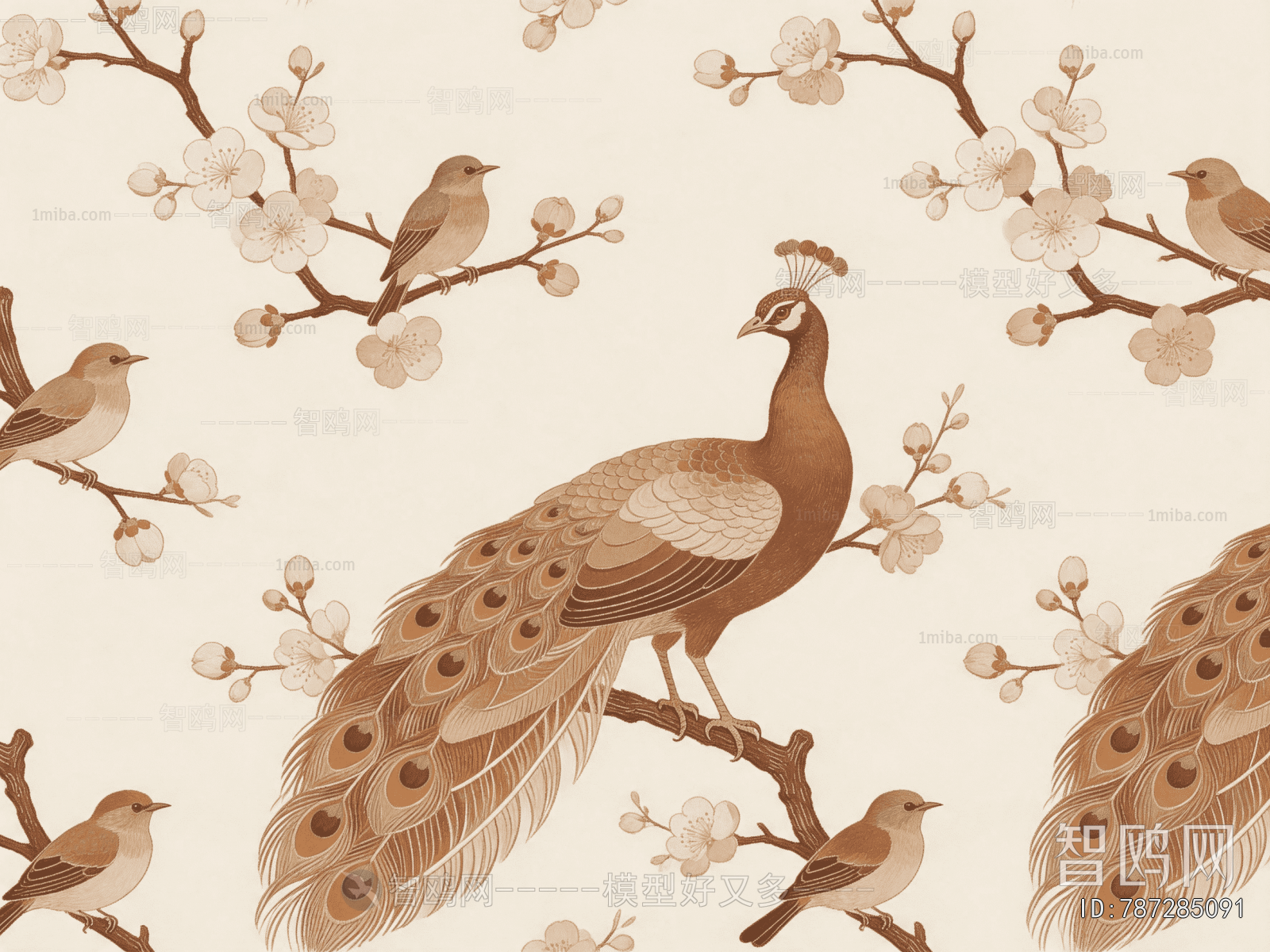 Chinese Style Wallpaper