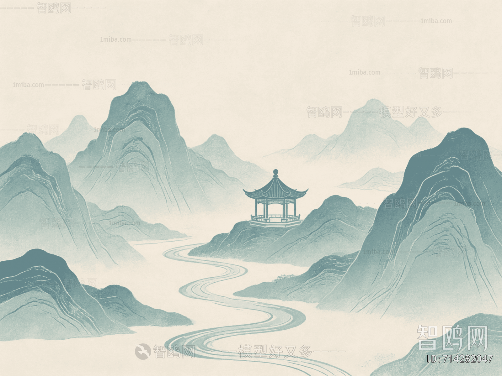 Chinese Style Wallpaper