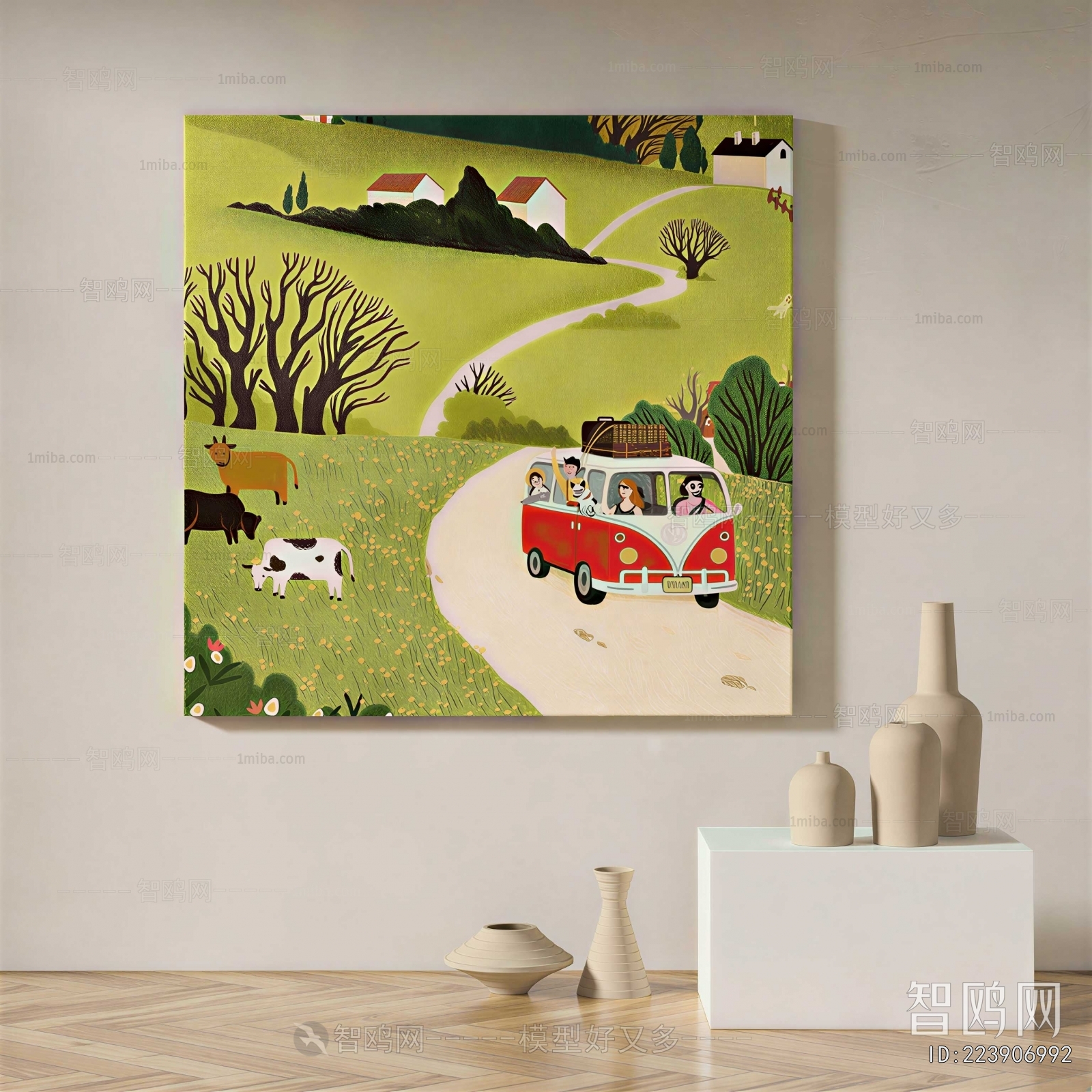 Modern Painting