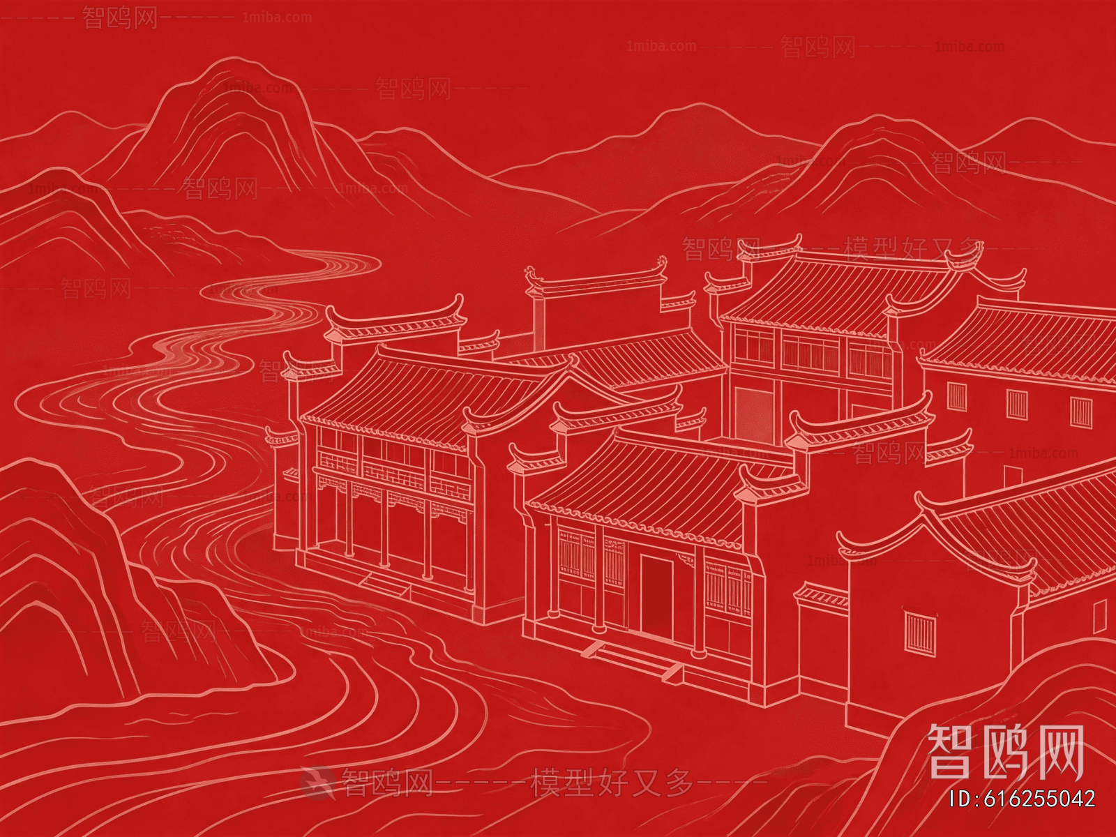 Chinese Style Wallpaper