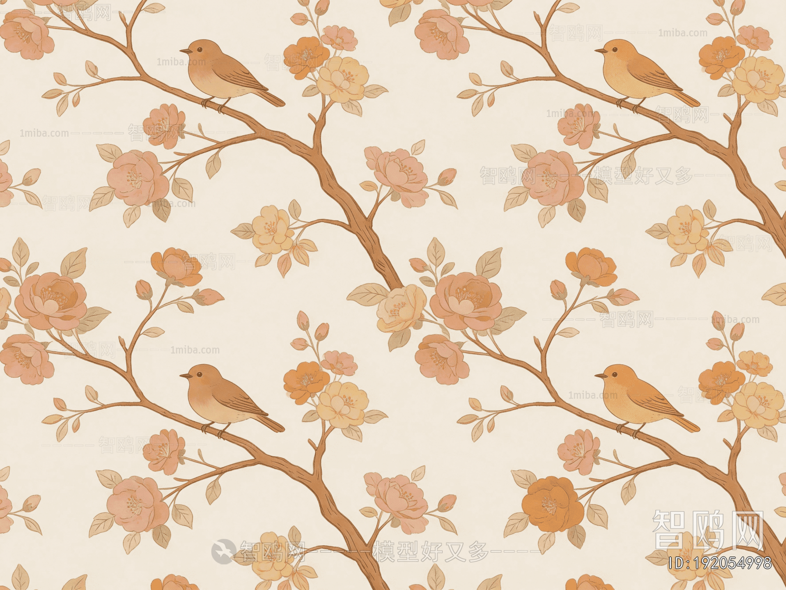 Chinese Style Wallpaper