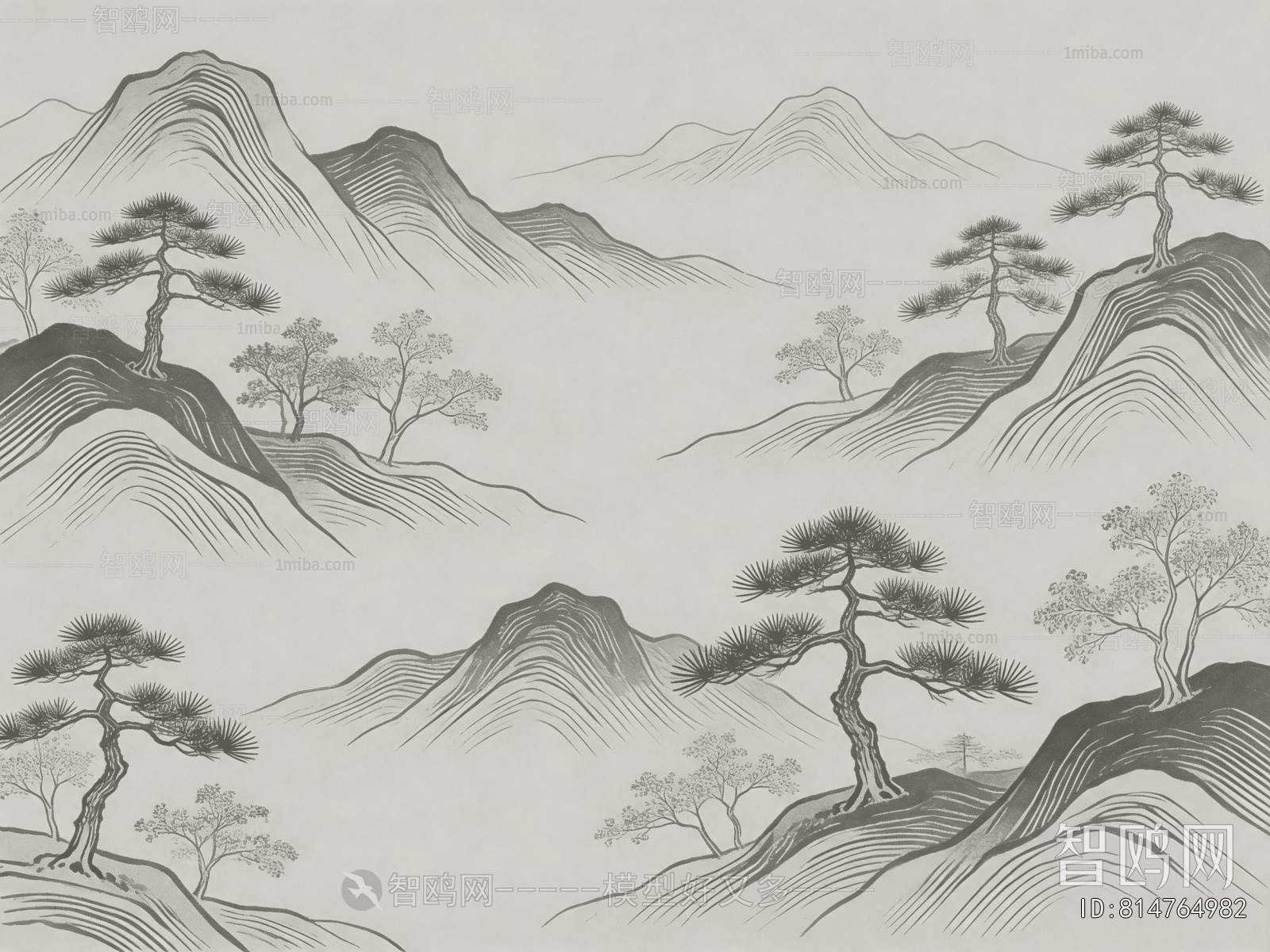 Chinese Style Wallpaper