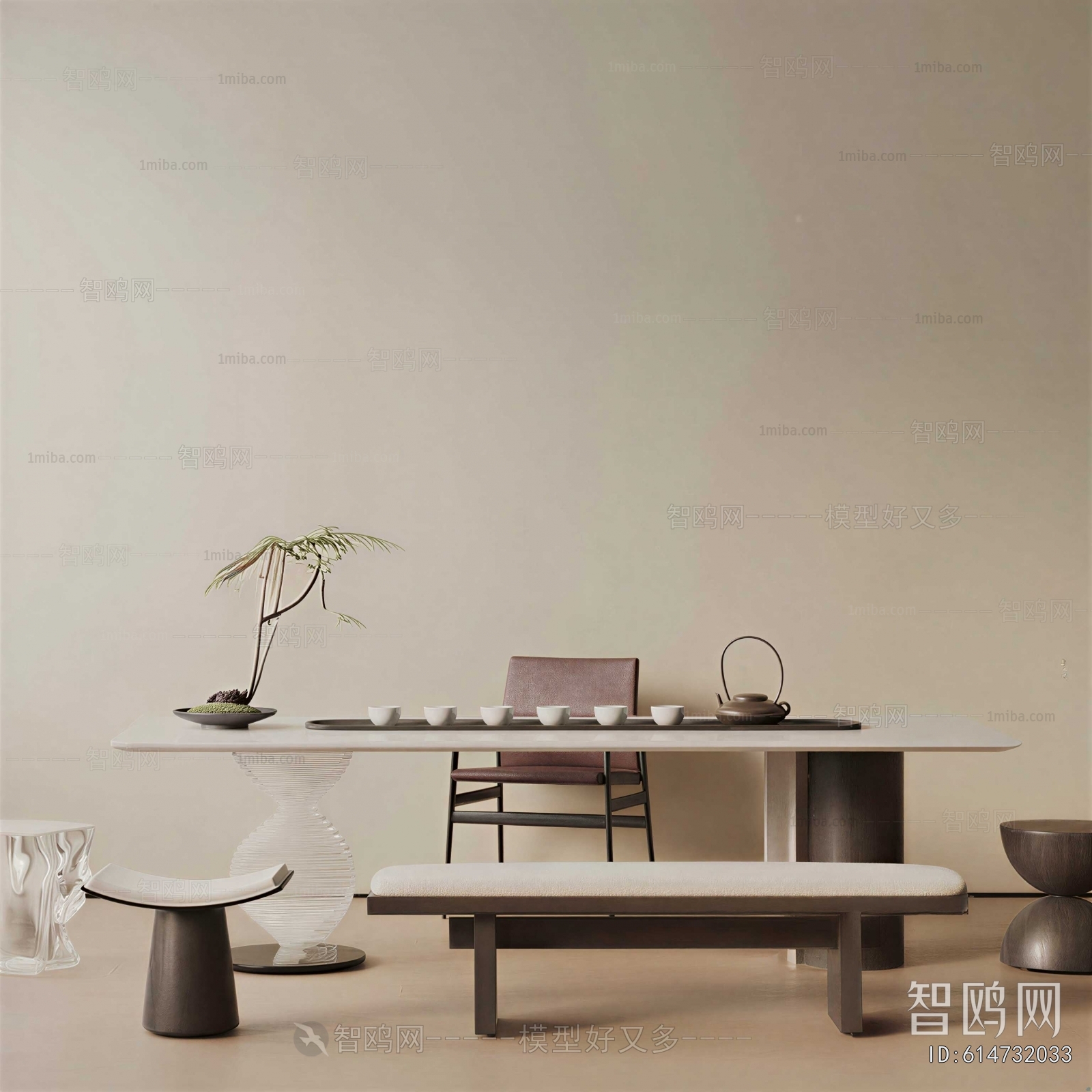 New Chinese Style Tea Tables And Chairs