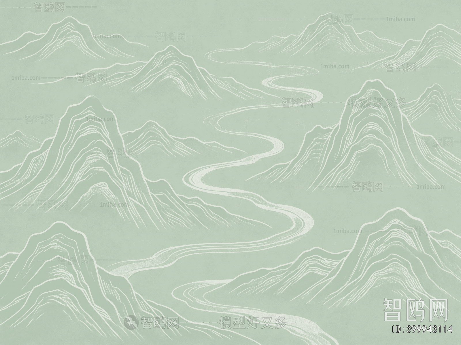 Chinese Style Wallpaper