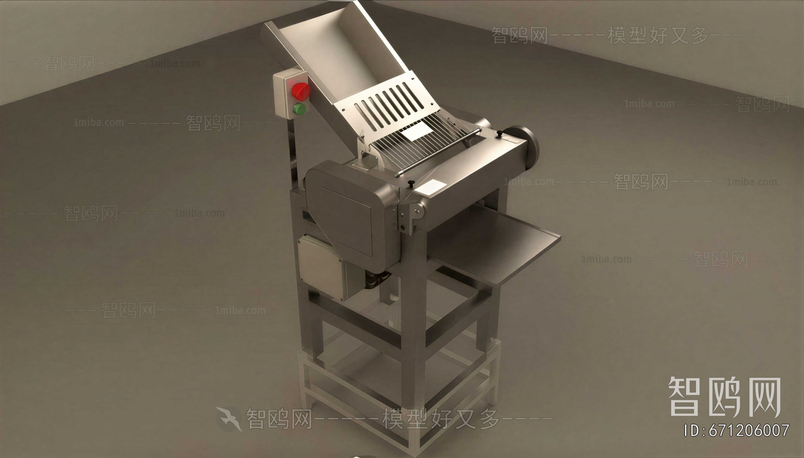 Modern Industrial Equipment