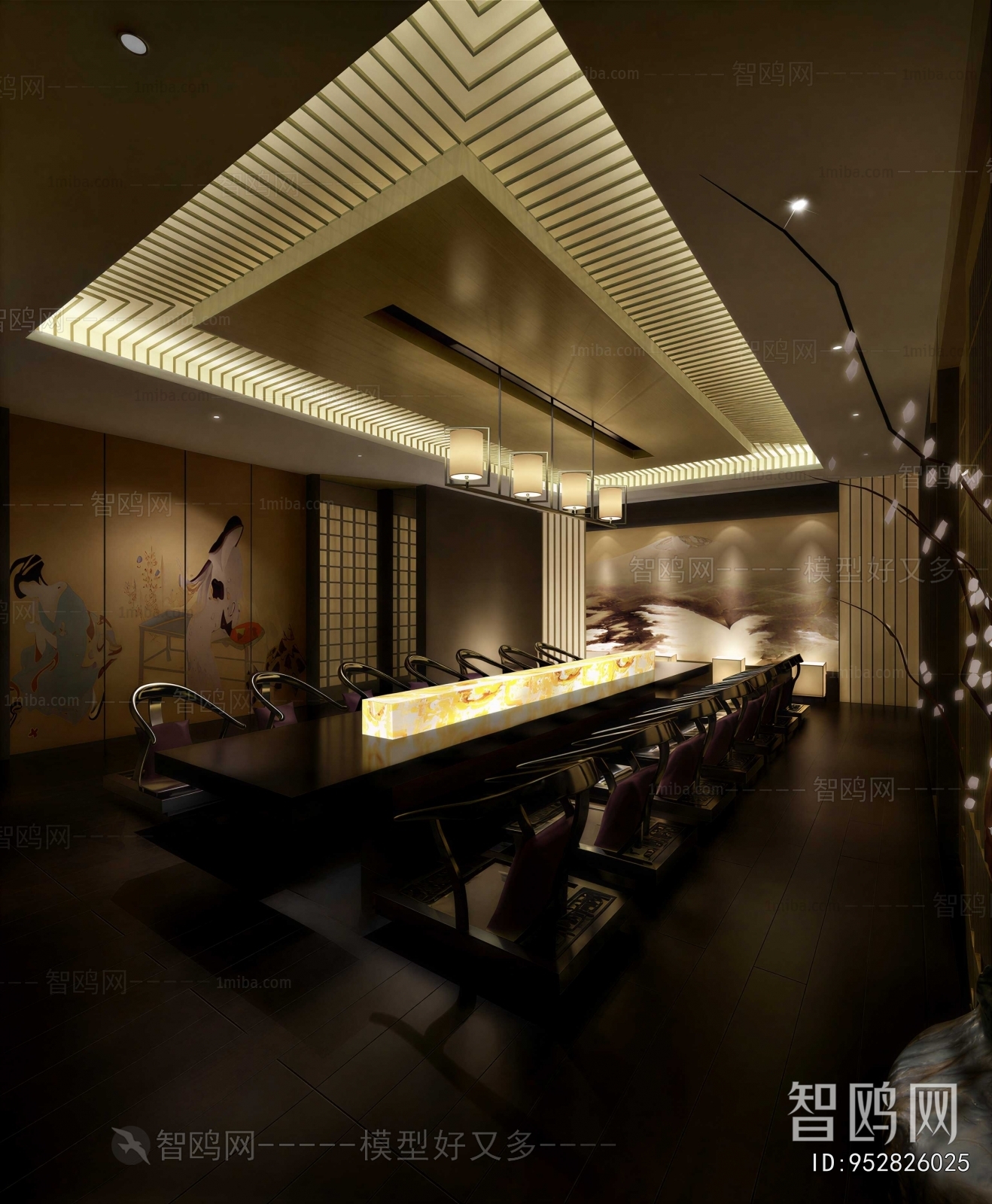 Japanese Style Restaurant