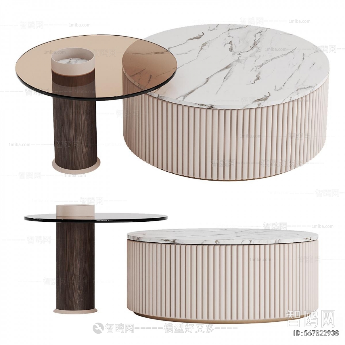 Modern Coffee Table