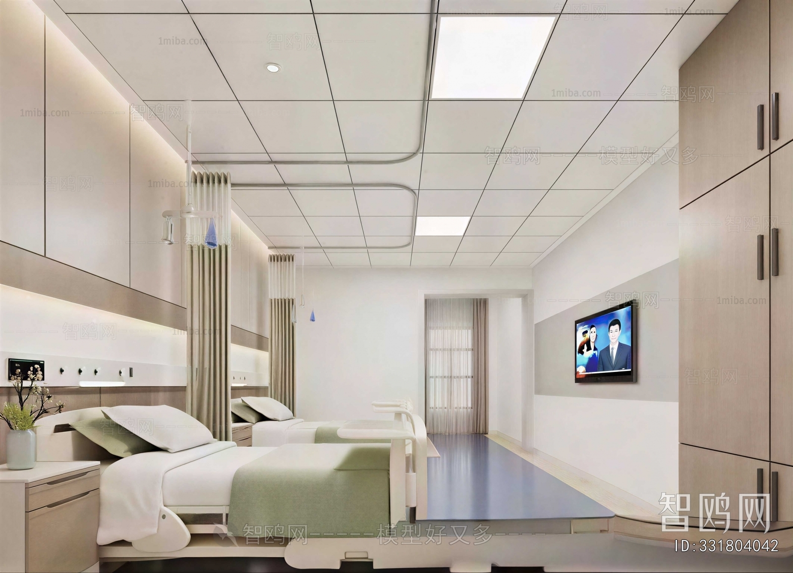 Modern Ward