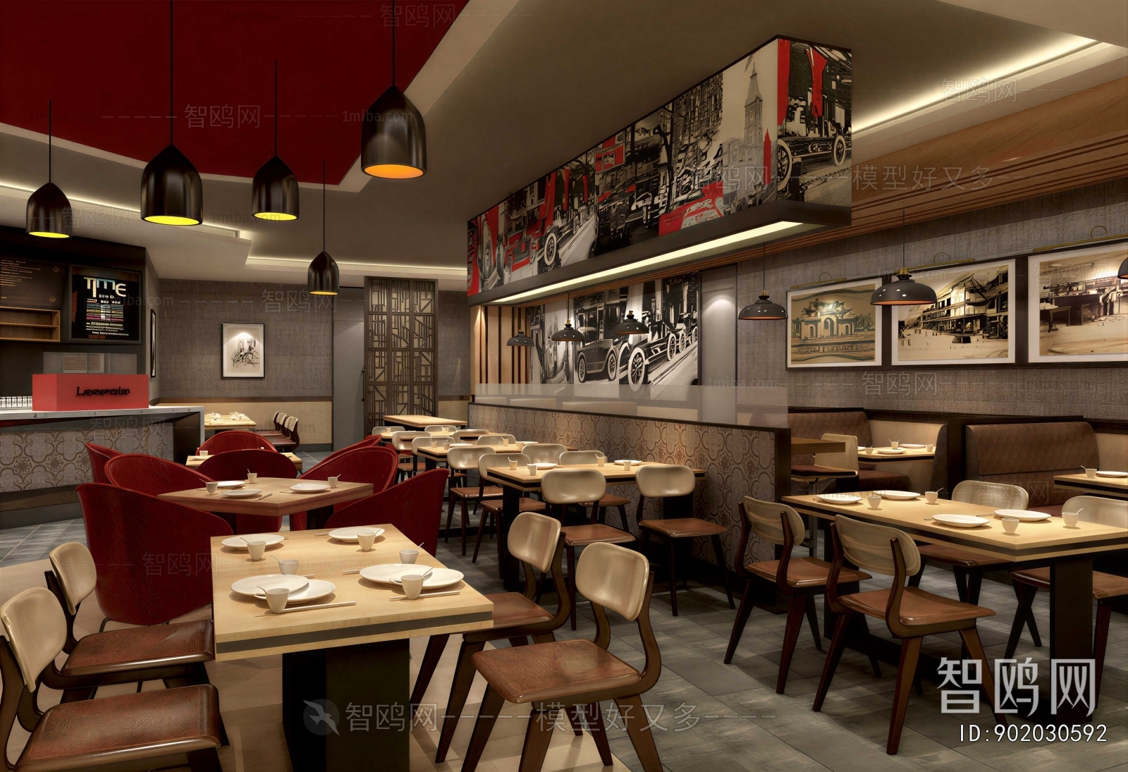 New Chinese Style Restaurant