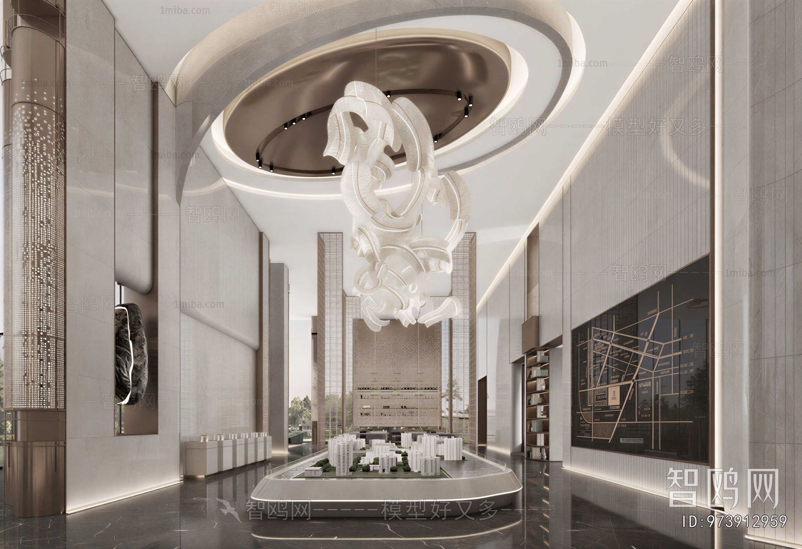 European Style Reception Hall