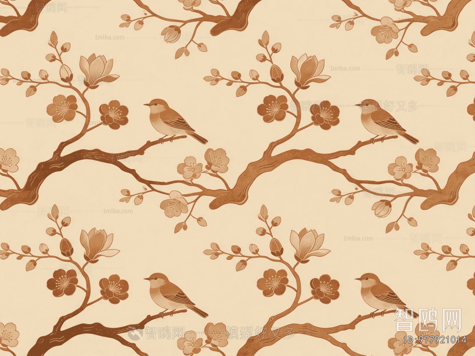 Chinese Style Wallpaper
