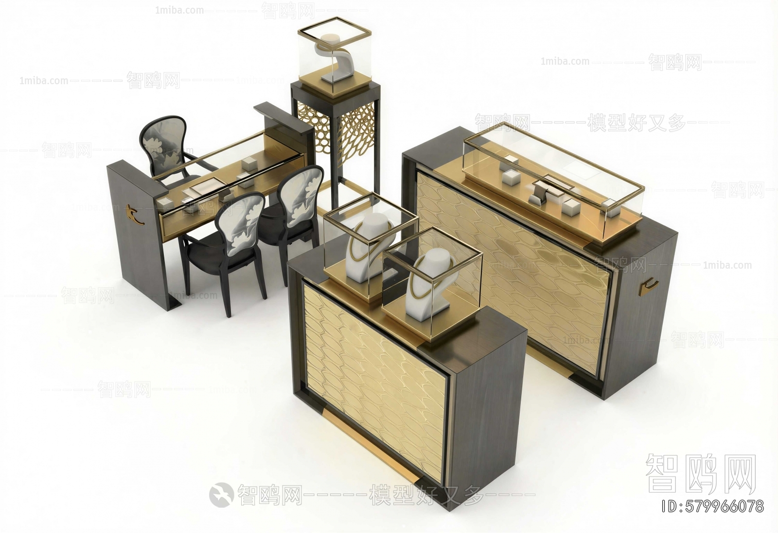 Modern Showcase