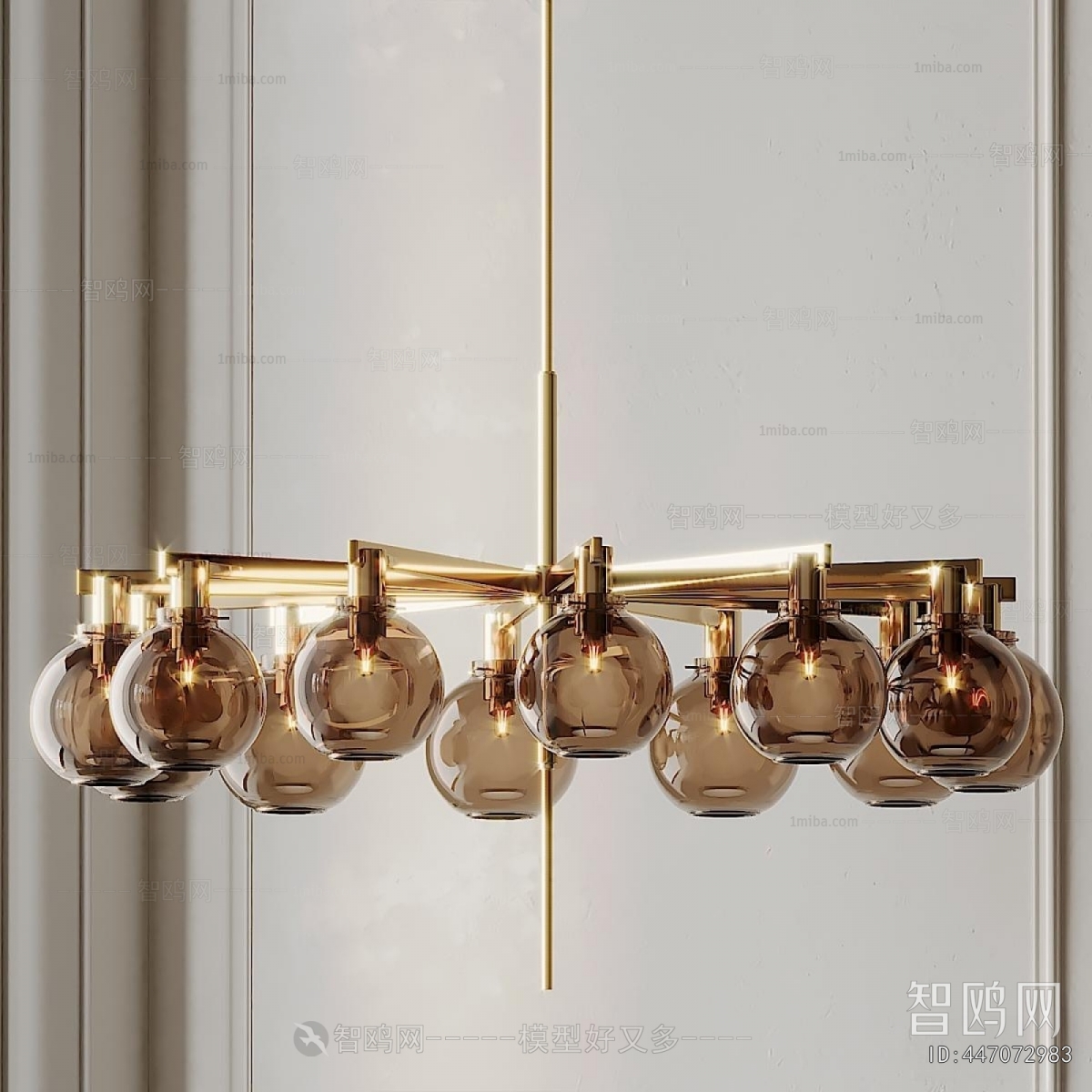 Modern Droplight