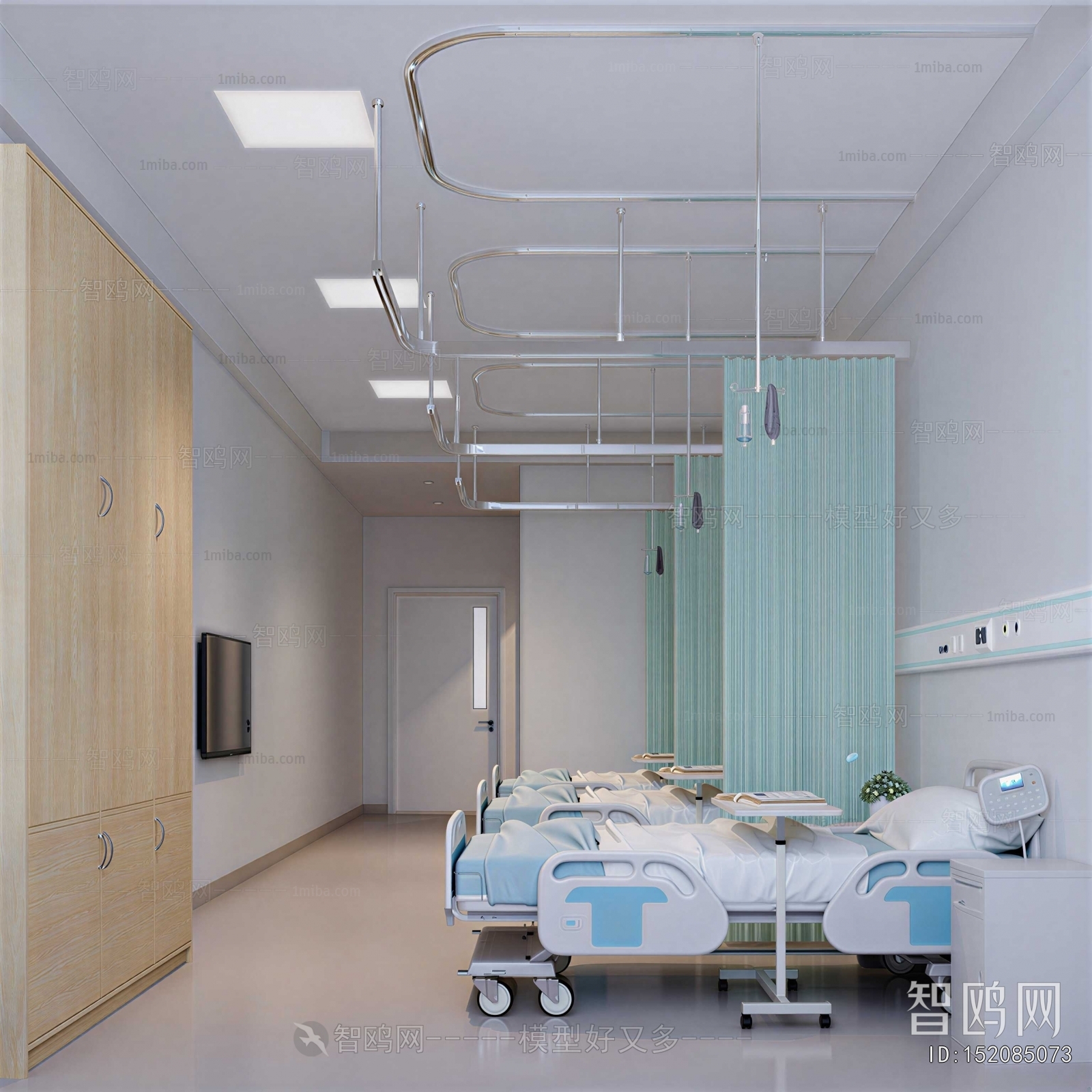 Modern Ward