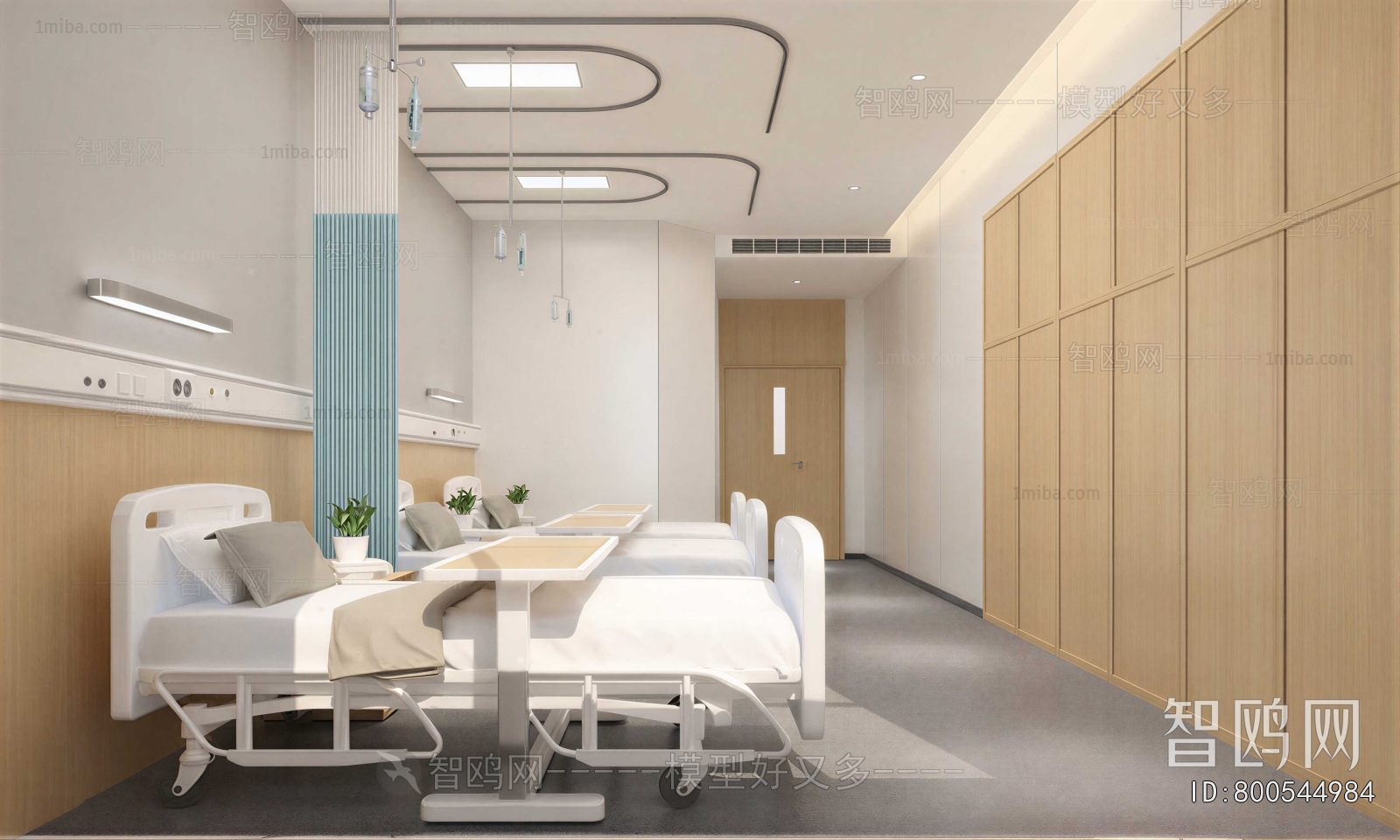 Modern Ward