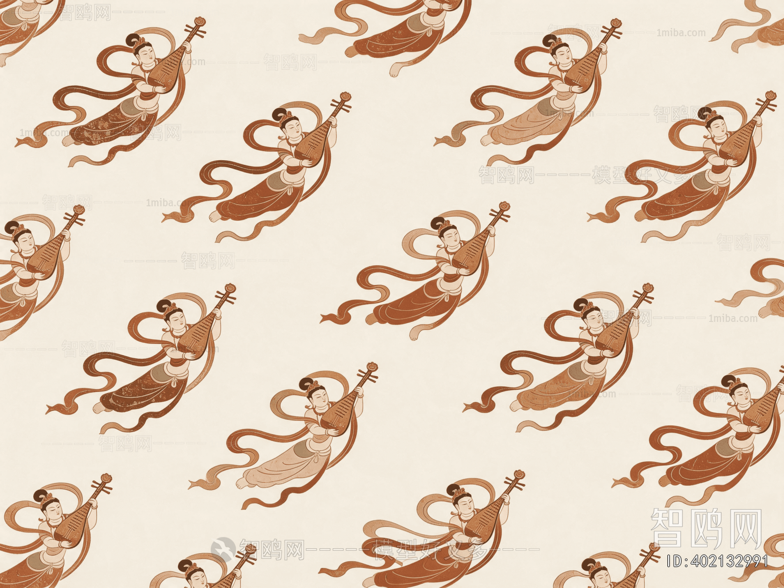 Chinese Style Wallpaper