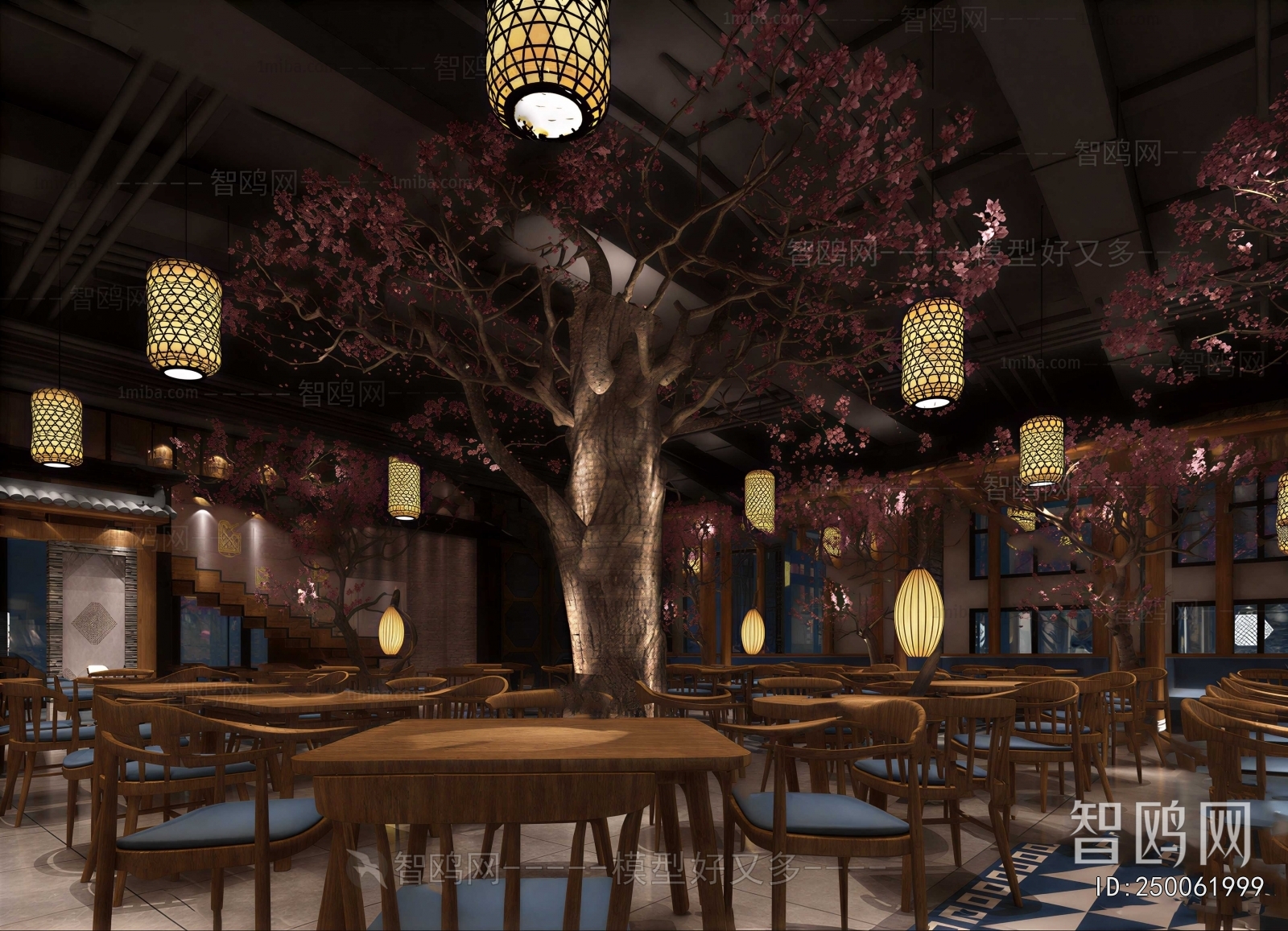 Chinese Style Restaurant