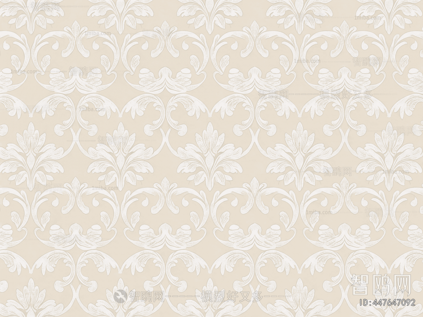 European Style Wallpaper