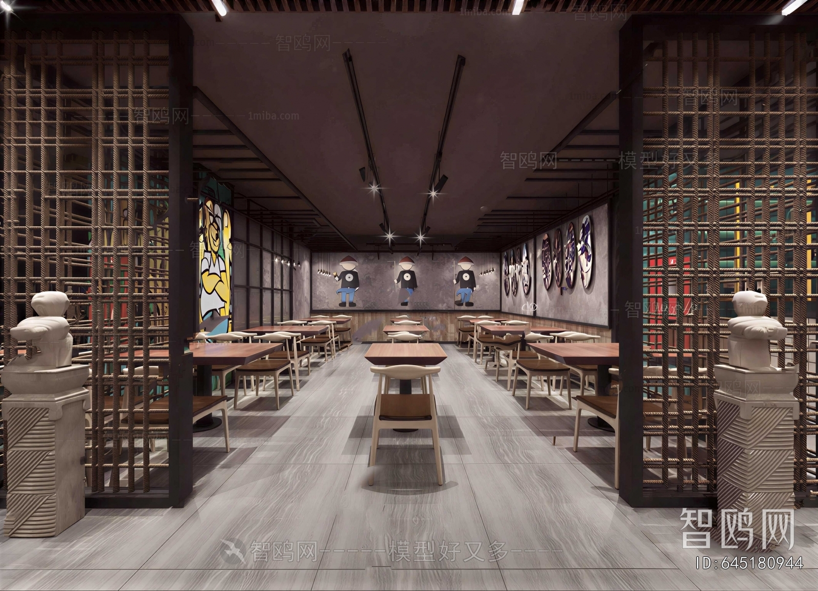 New Chinese Style Restaurant