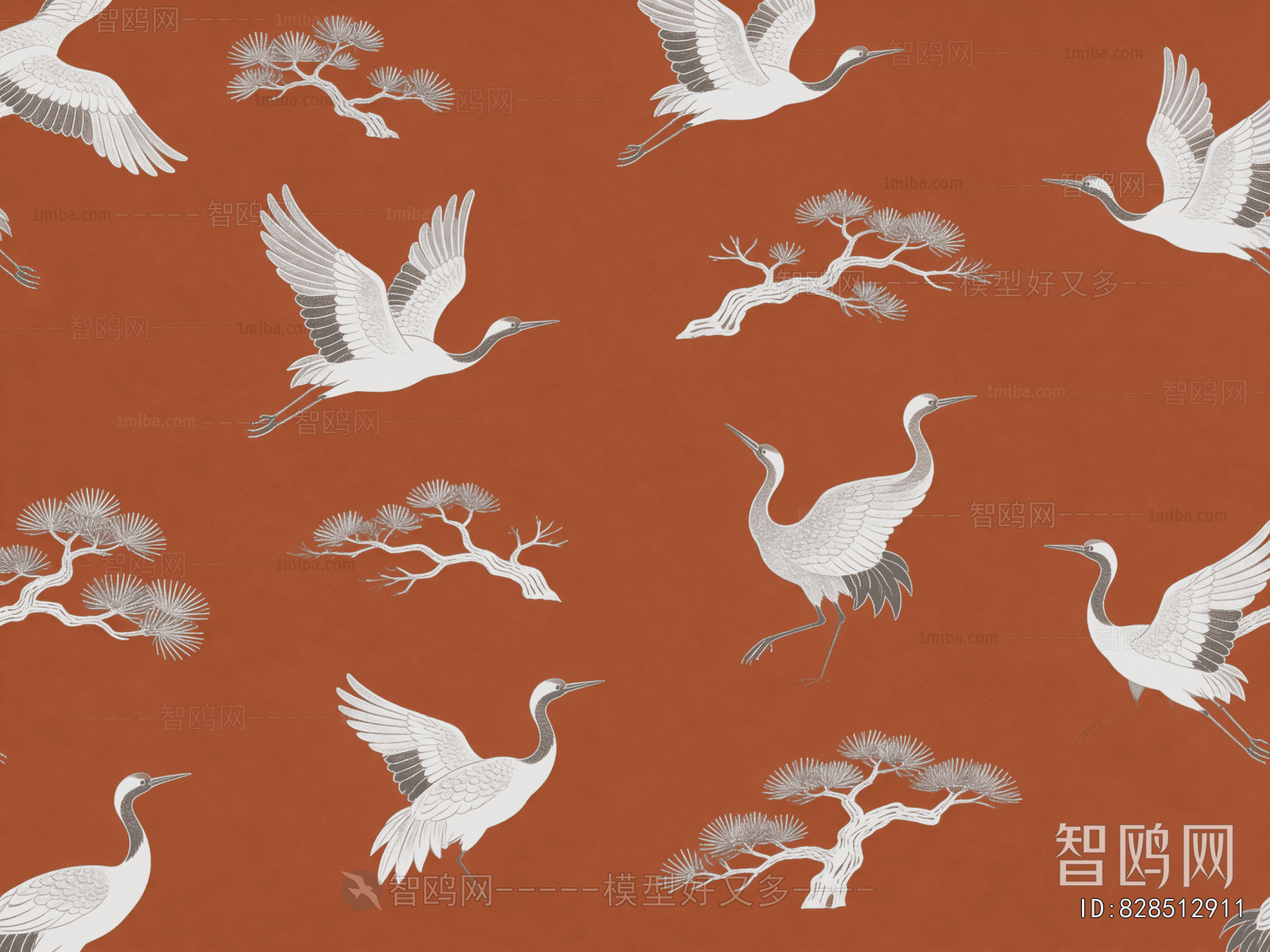Chinese Style Wallpaper