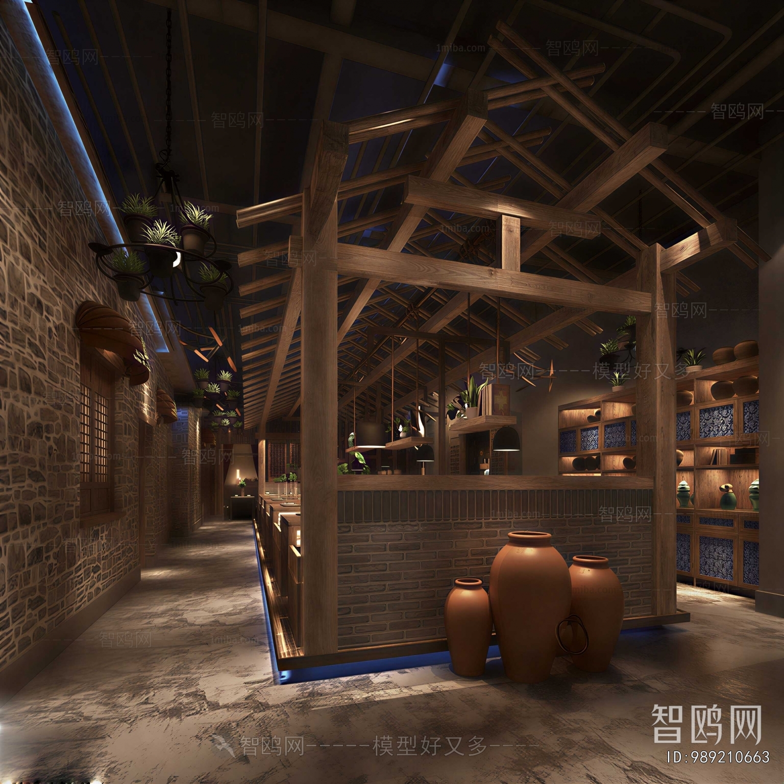 New Chinese Style Restaurant