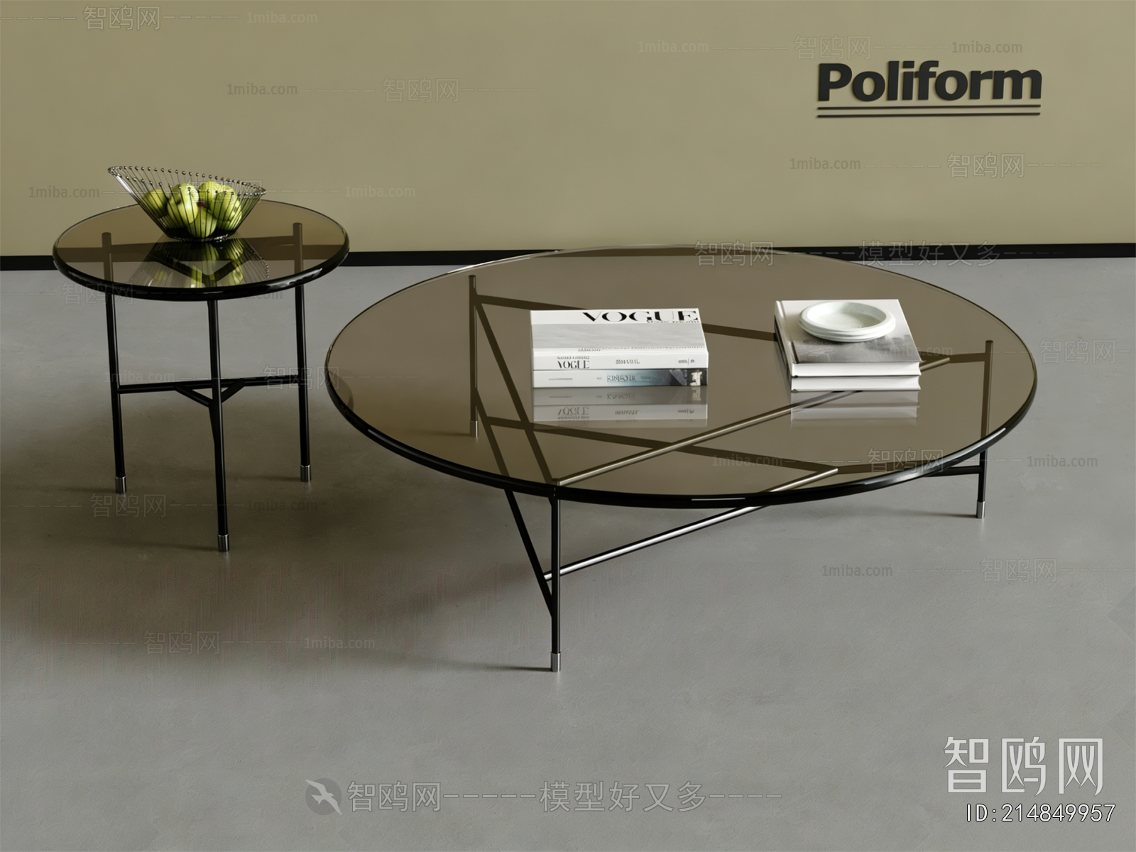 Modern Coffee Table