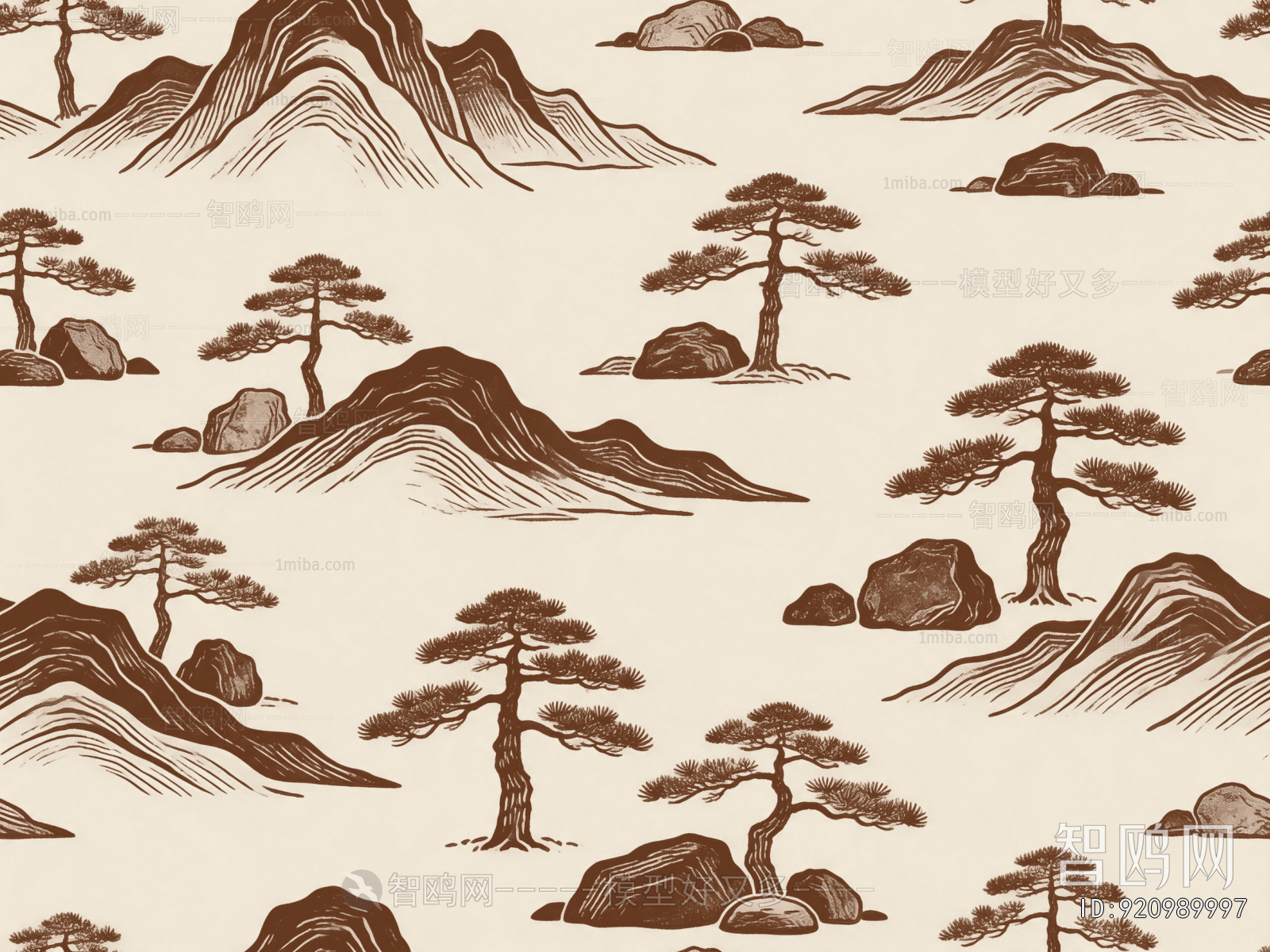 Chinese Style Wallpaper