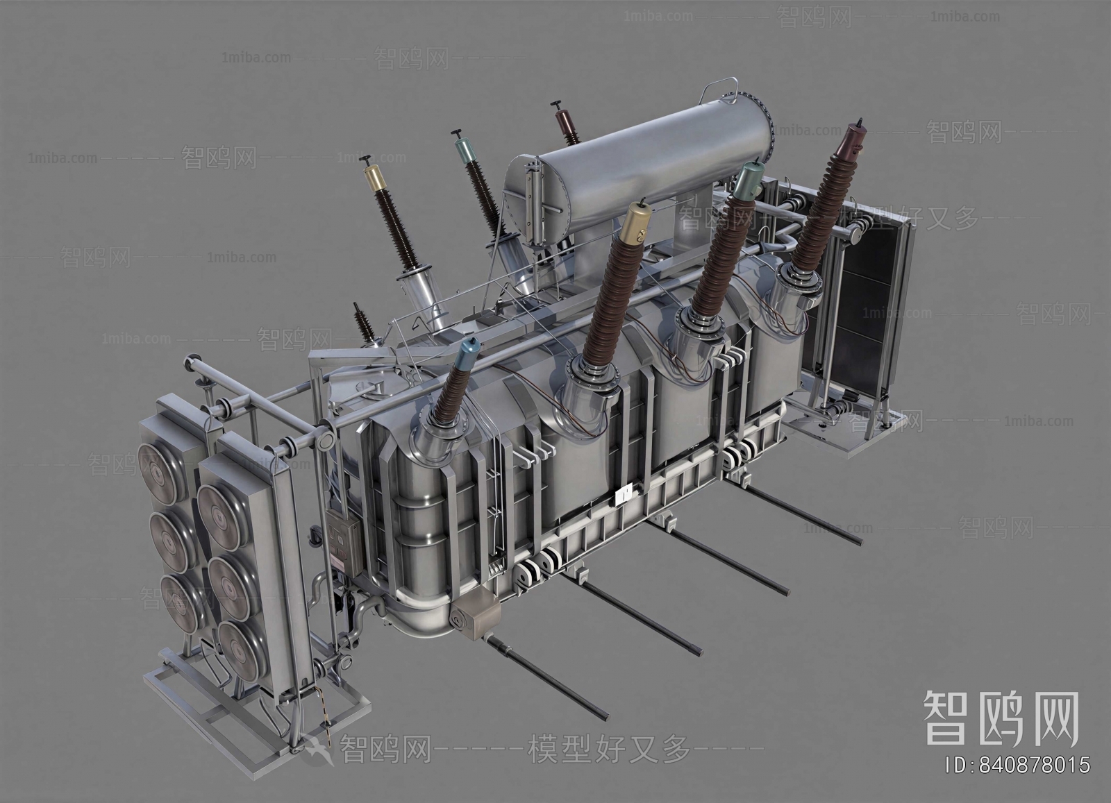 Modern Industrial Equipment