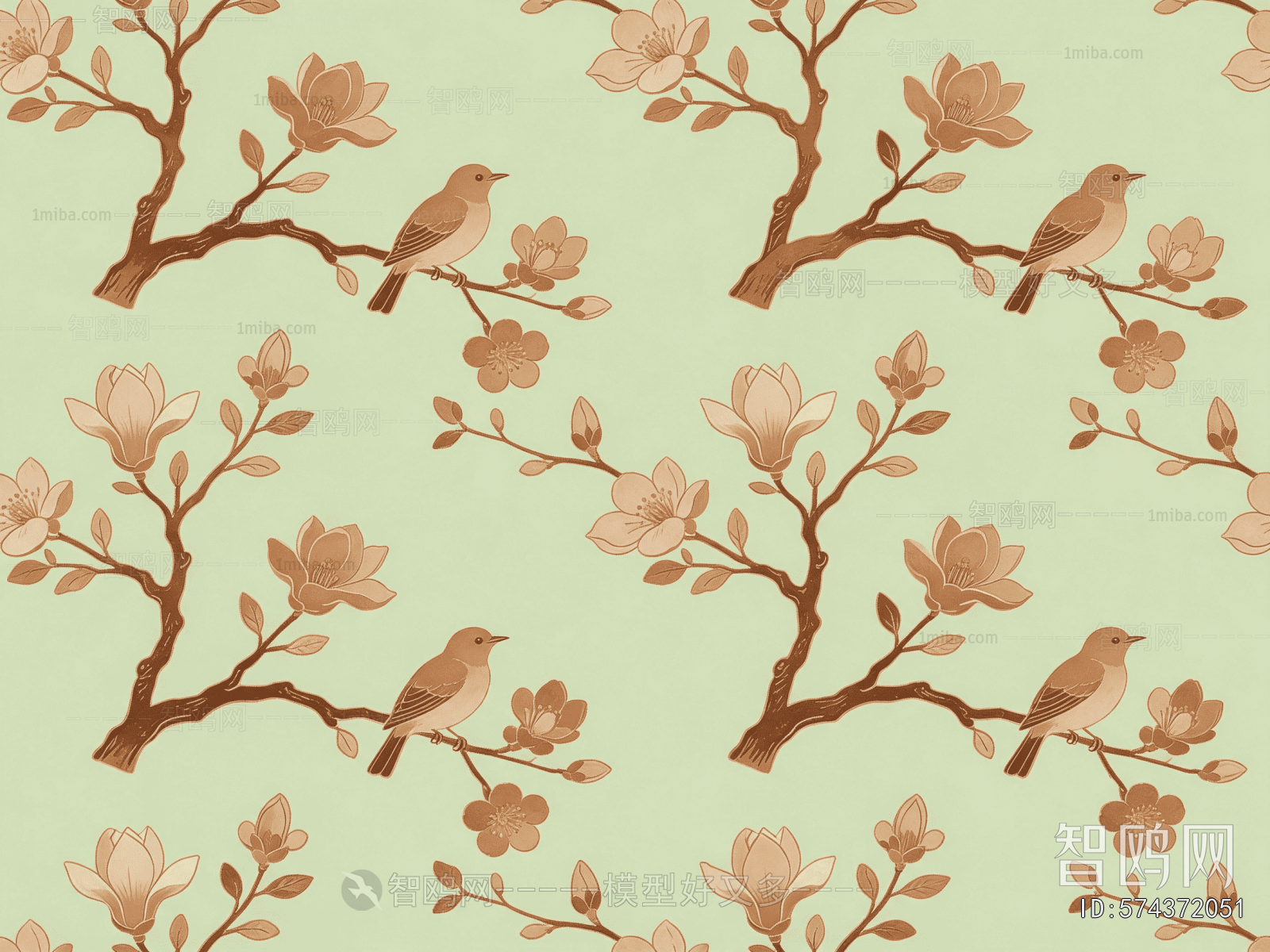 Chinese Style Wallpaper
