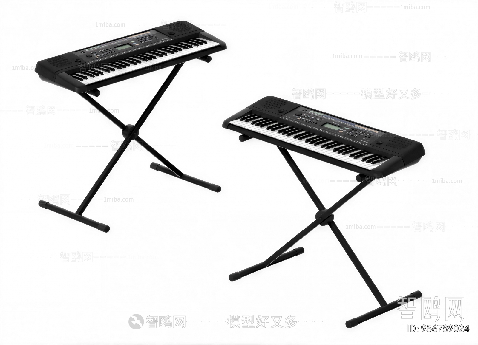 Modern Music Equipment