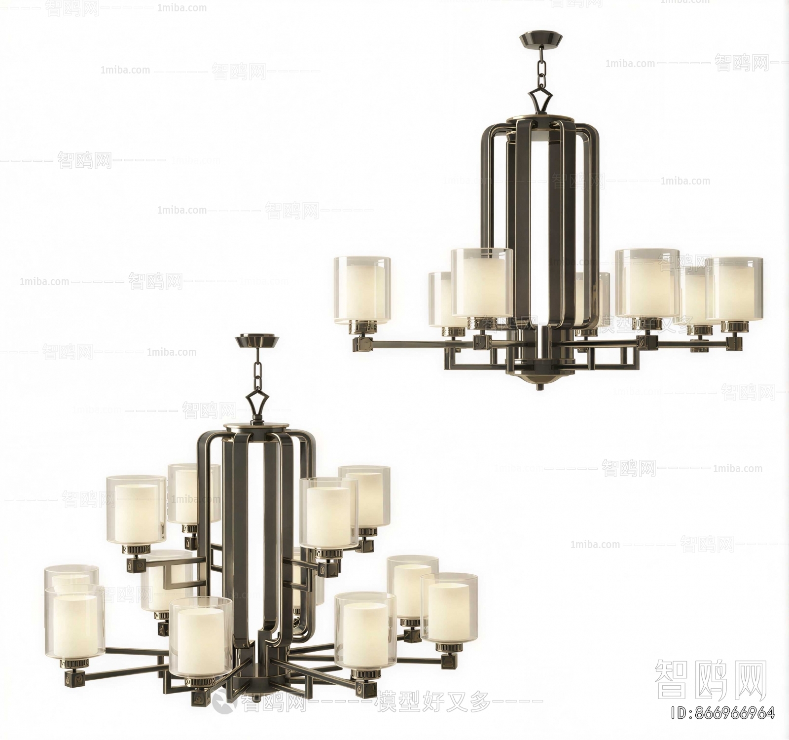 New Chinese Style Droplight