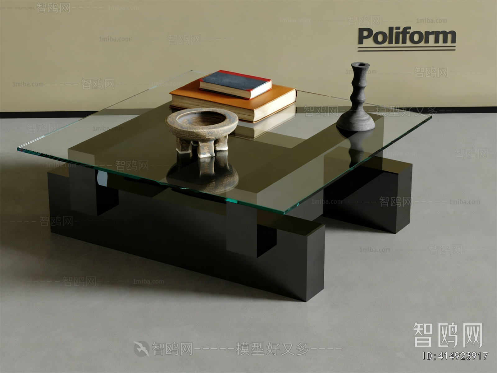 Modern Coffee Table