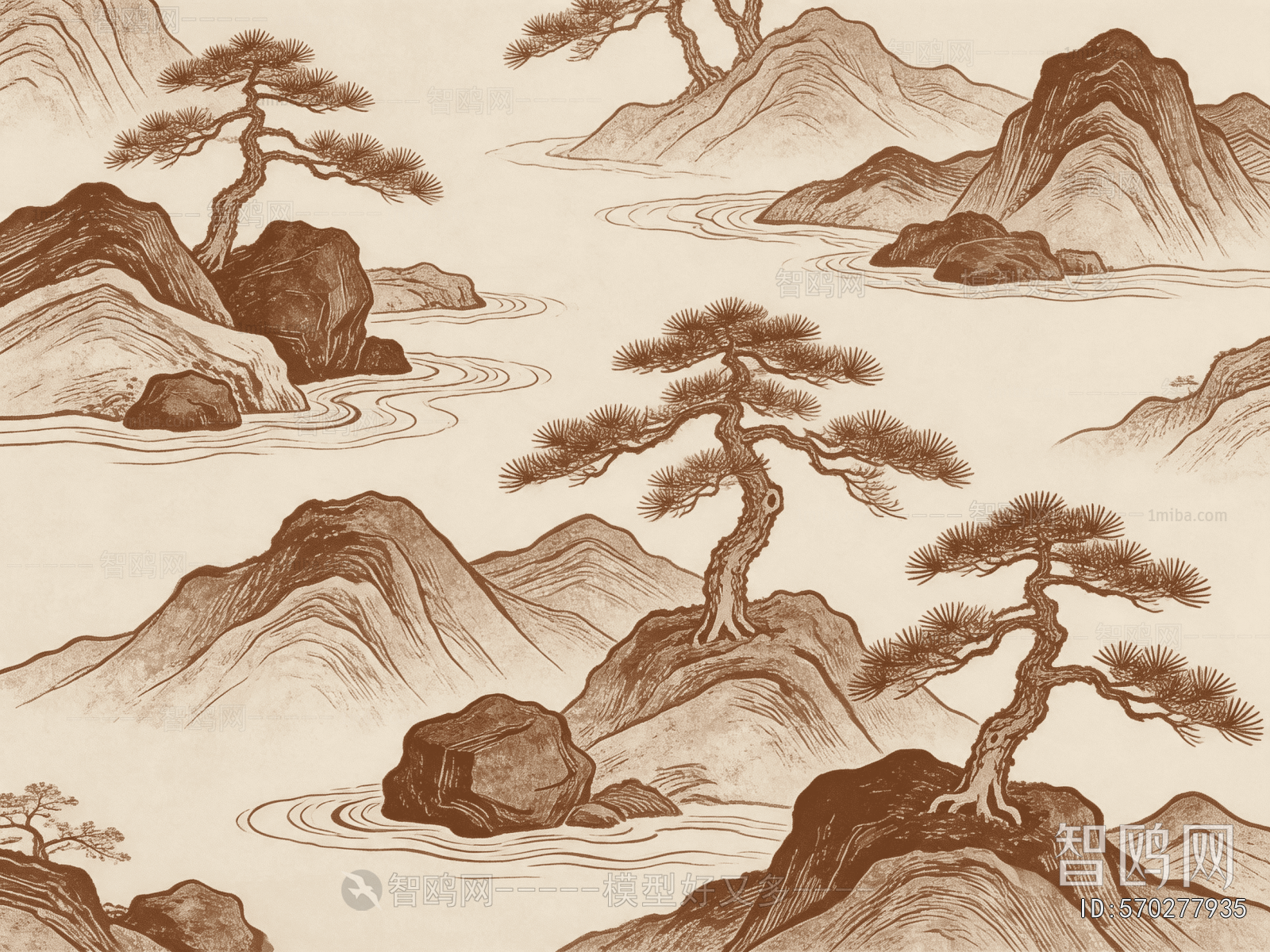 Chinese Style Wallpaper