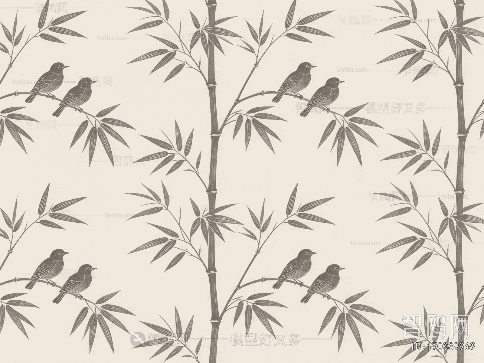 Chinese Style Wallpaper