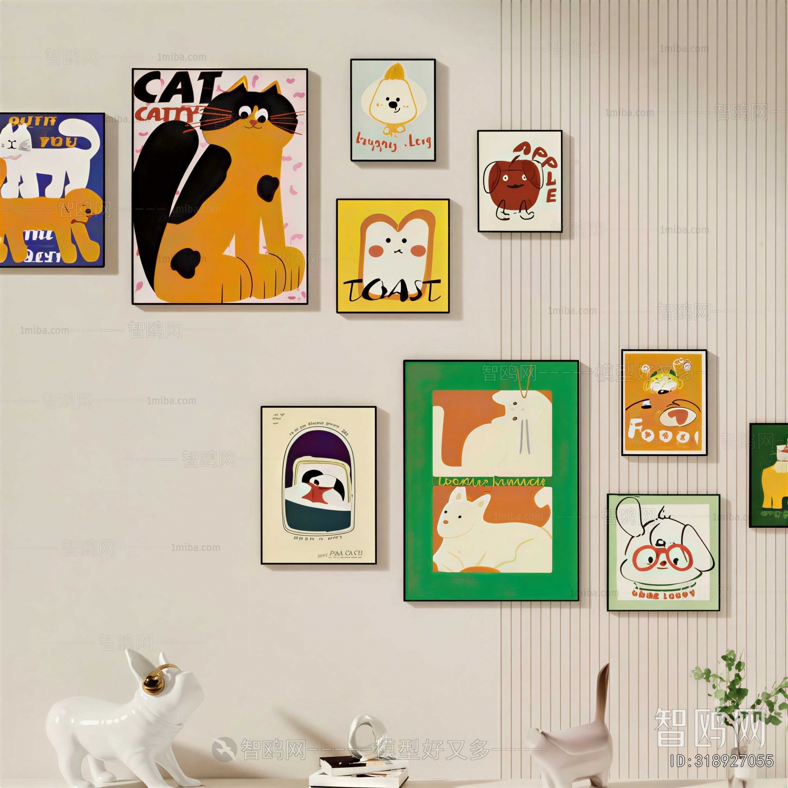 Modern Painting