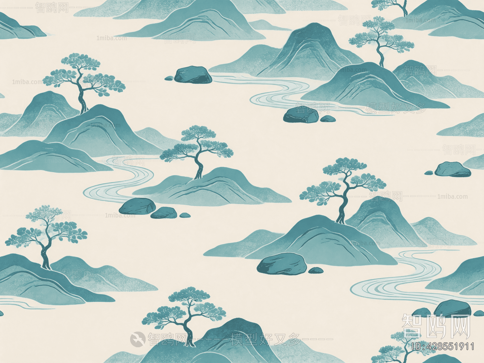 Chinese Style Wallpaper