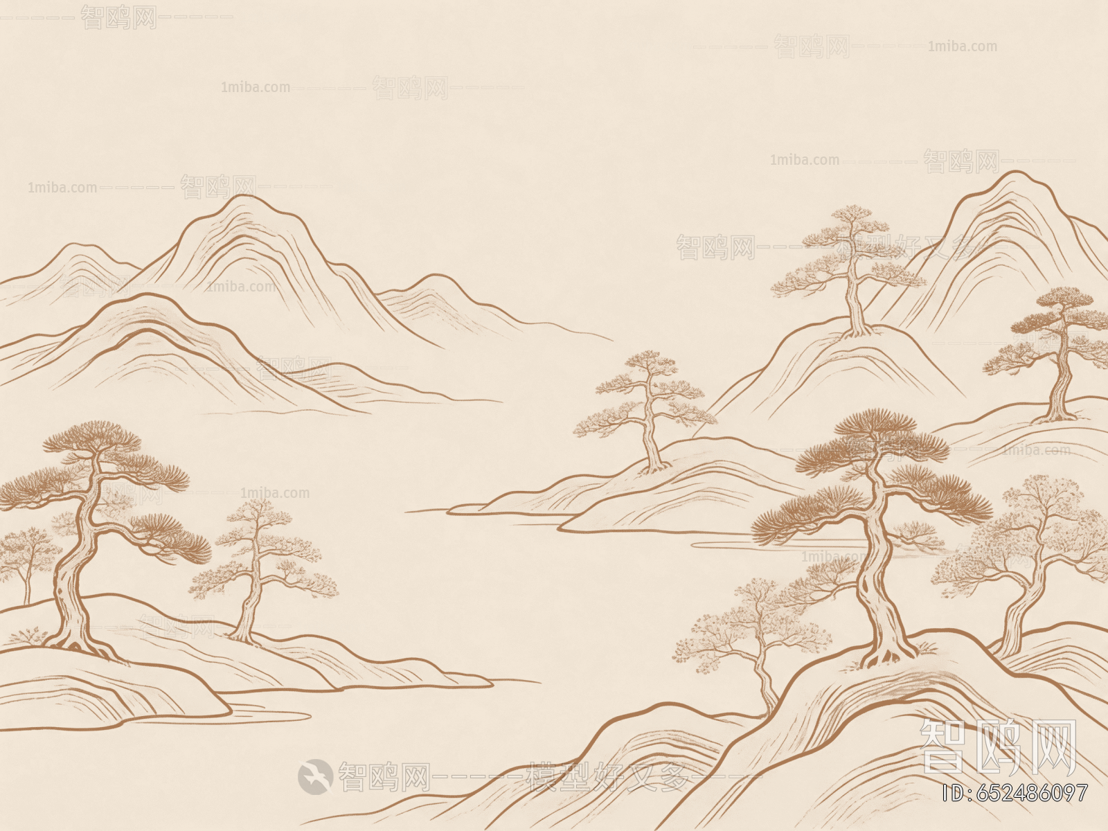 Chinese Style Wallpaper
