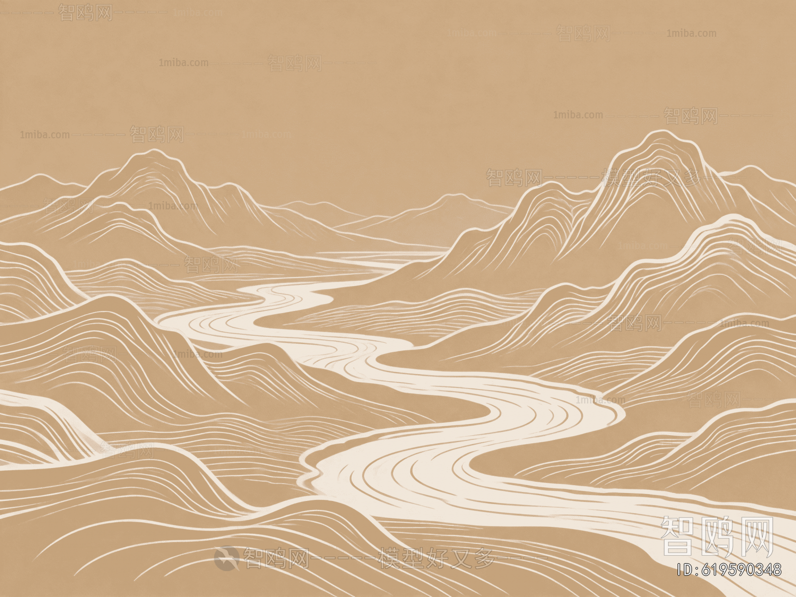 Chinese Style Wallpaper