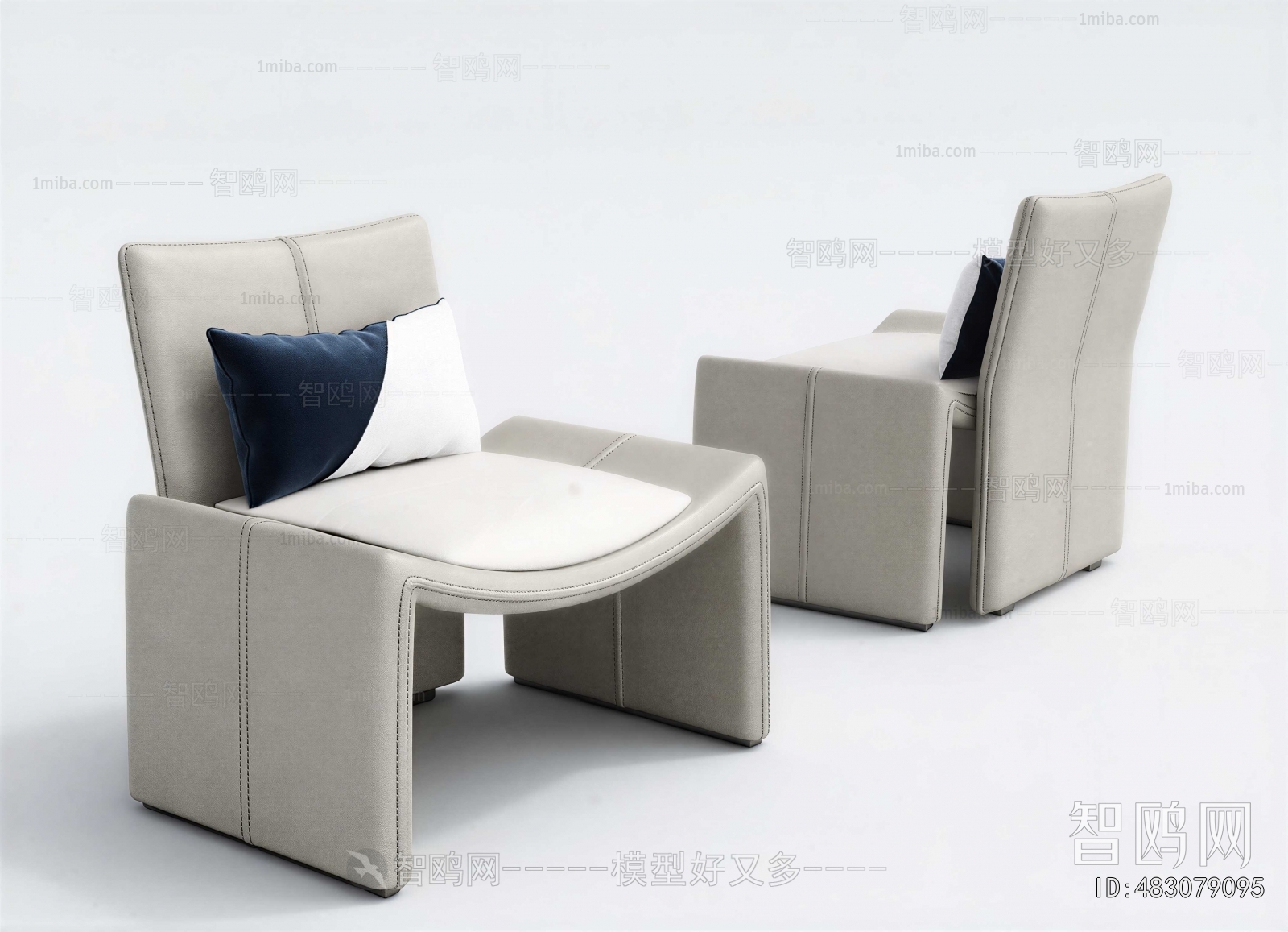 Modern Lounge Chair