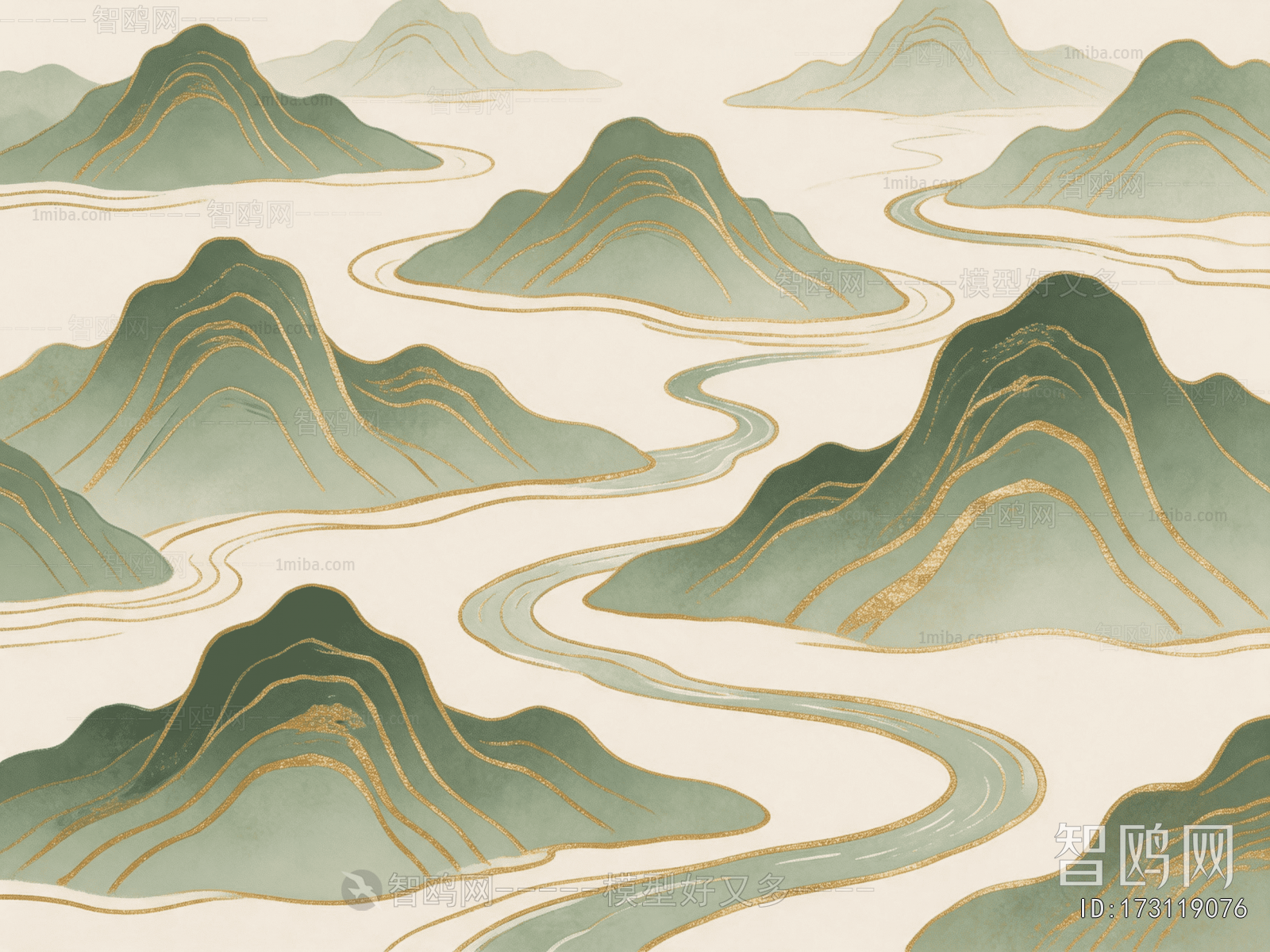 Chinese Style Wallpaper