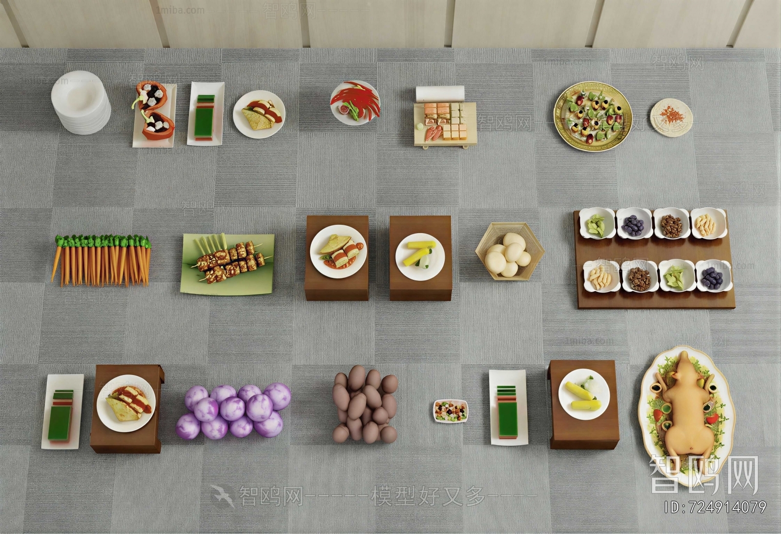 Modern Vegetables