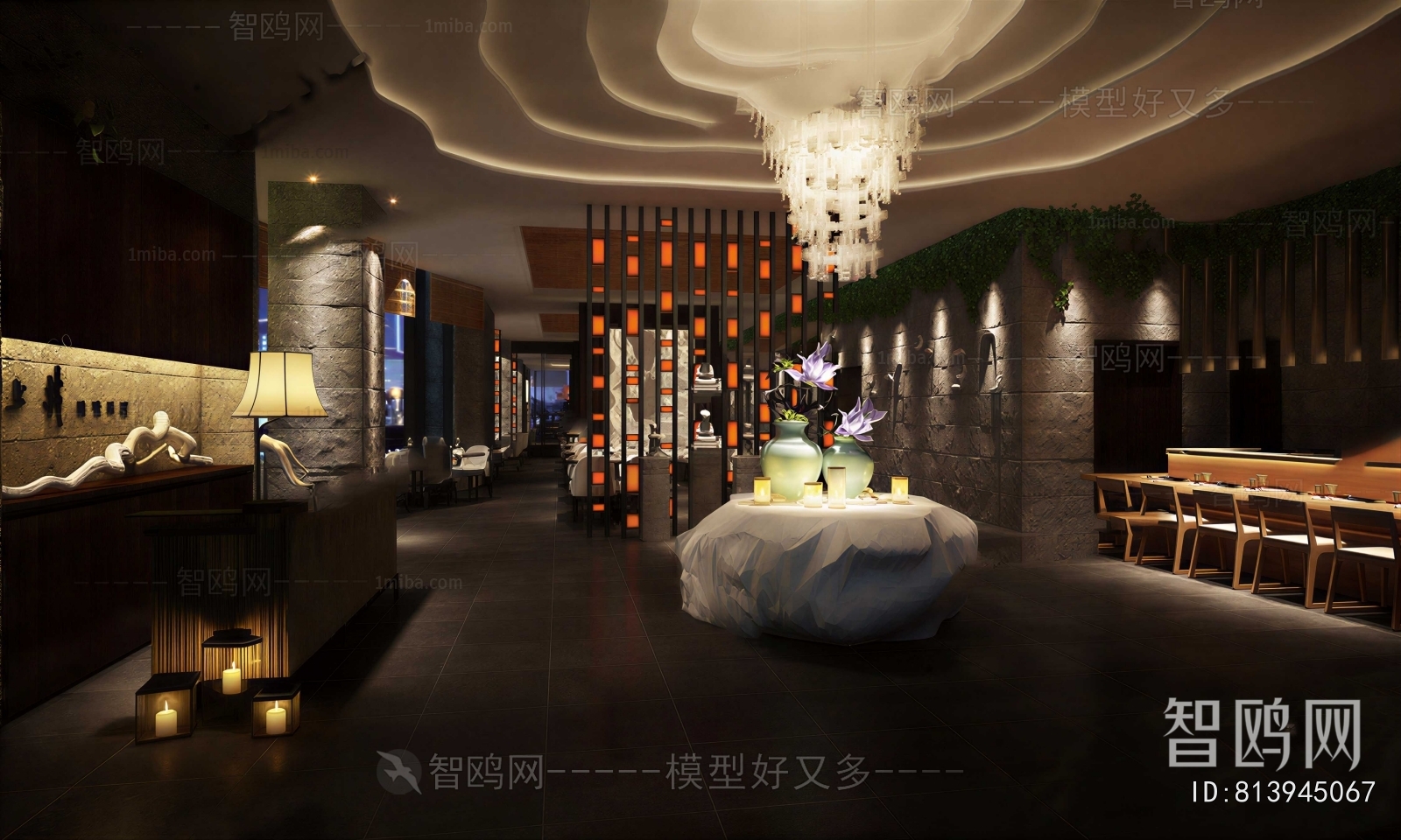 Japanese Style Restaurant